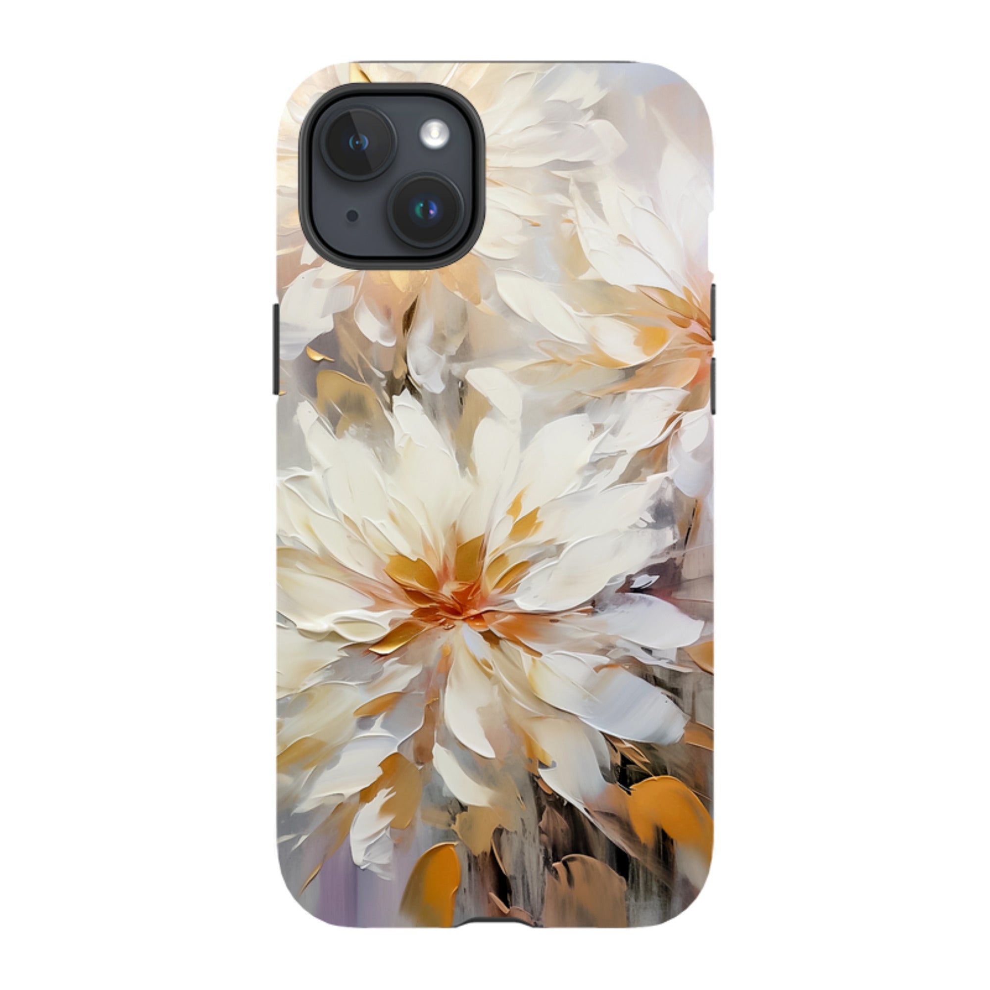 iPhone MagSafe Tough Case -  Linden Floral VI