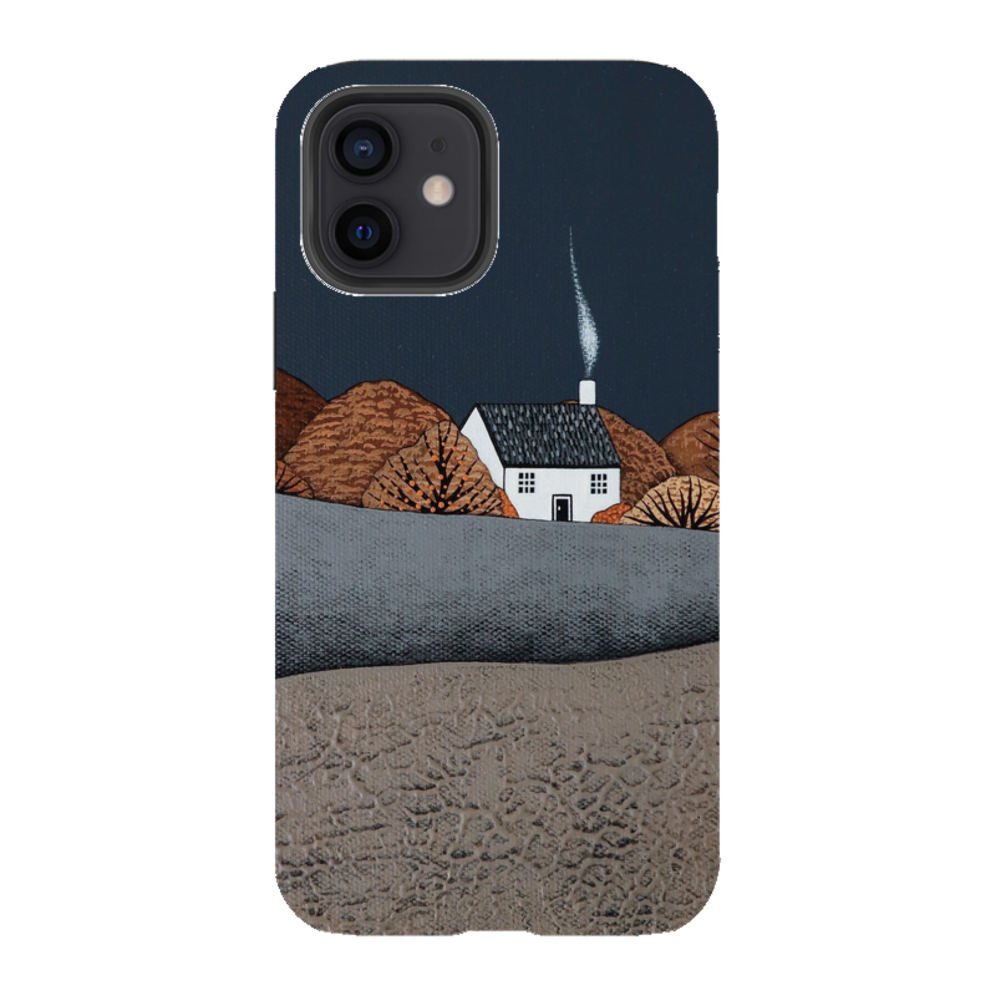 iPhone Tough Case - Nested Amongst The Trees By Natasha Newton