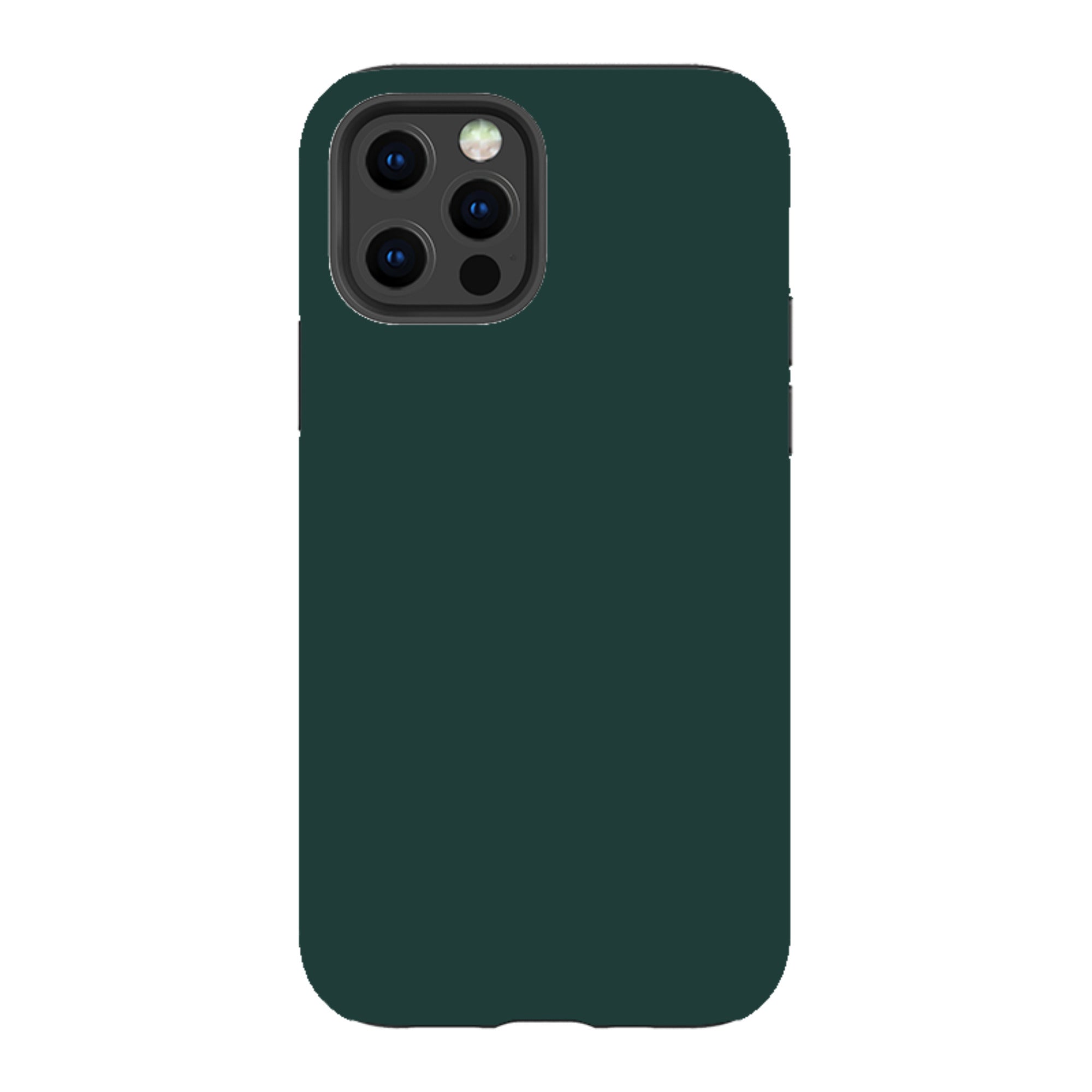 iPhone Tough Case - Forest Green