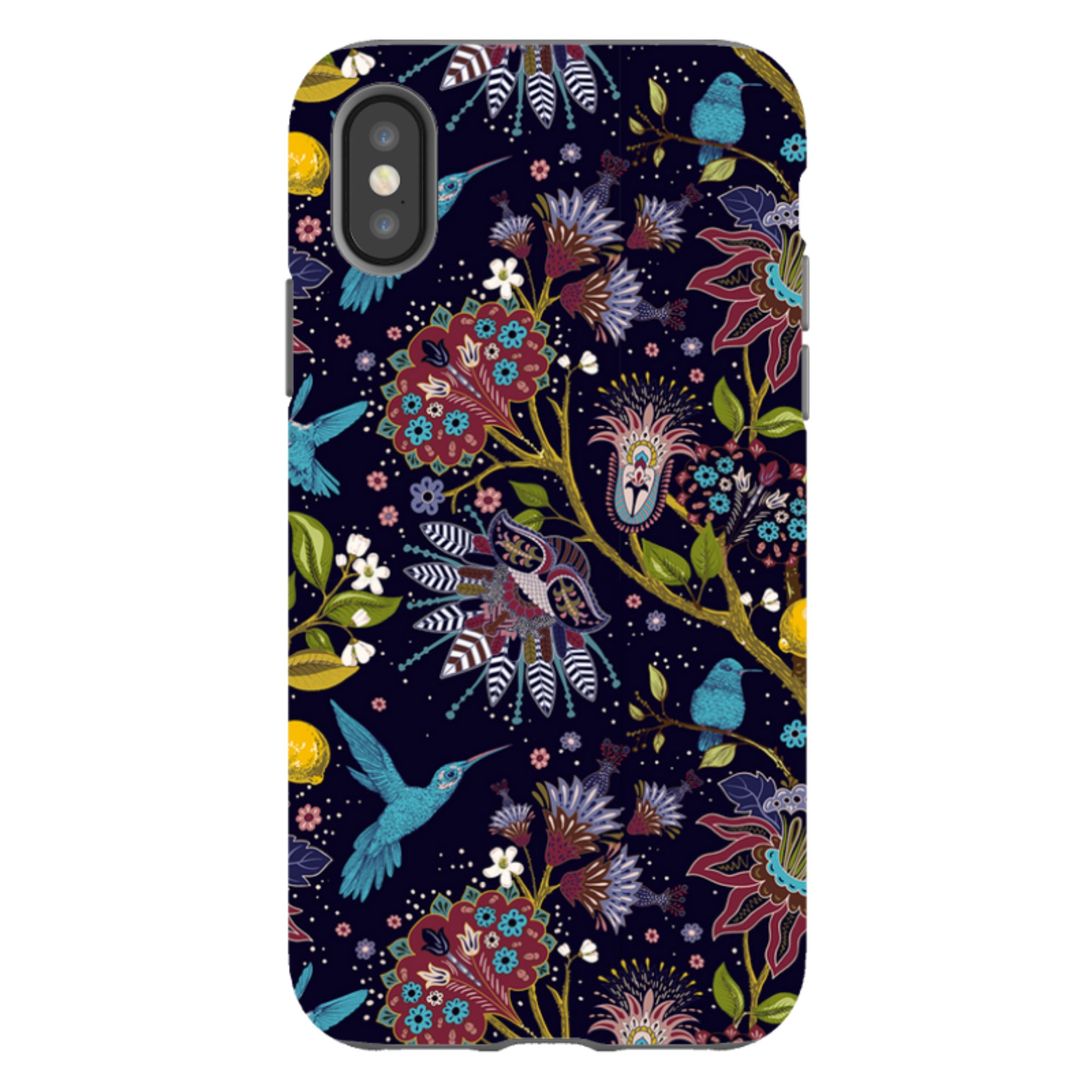 iPhone Tough Case - Sentimental