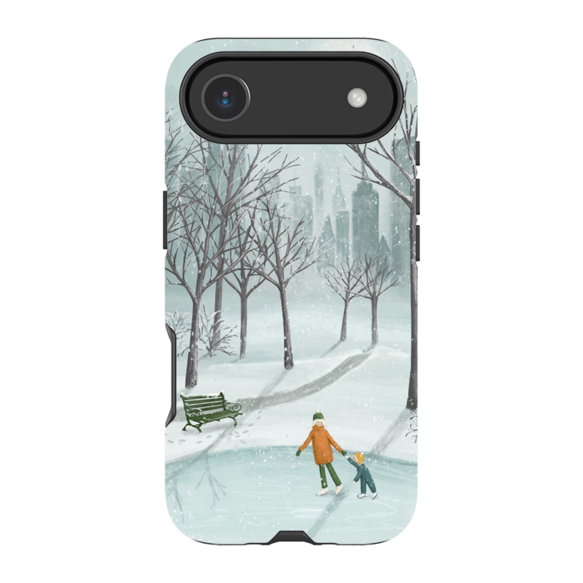iPhone MagSafe Tough Case - Winter By Maja Lindberg