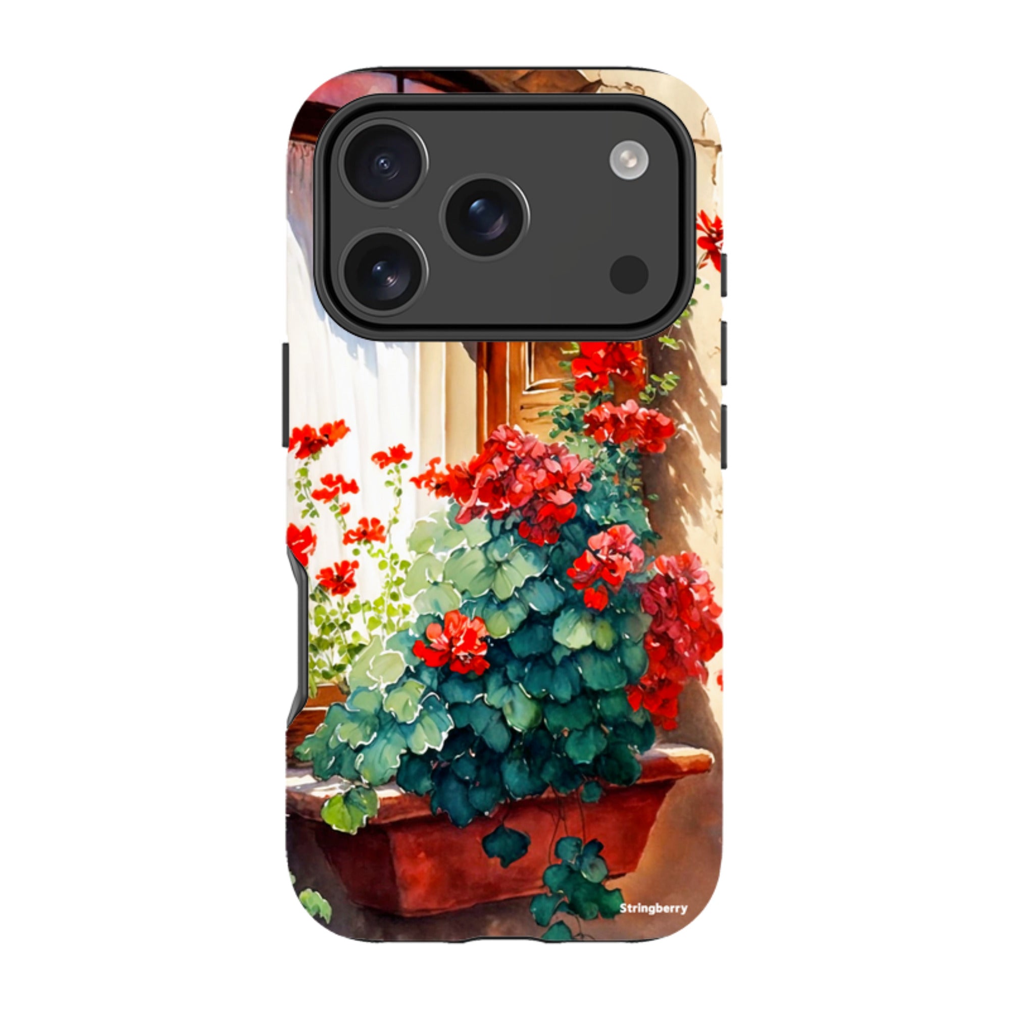 iPhone Tough Case - Pitigliano