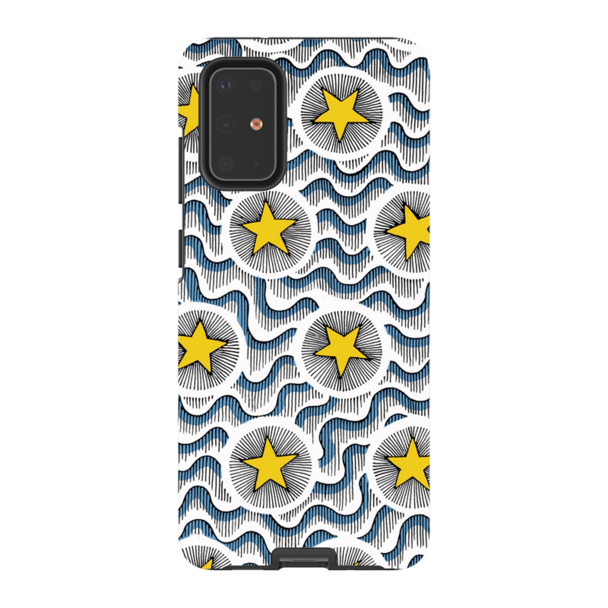 Samsung Tough Case - Celestial By Cressida Bell