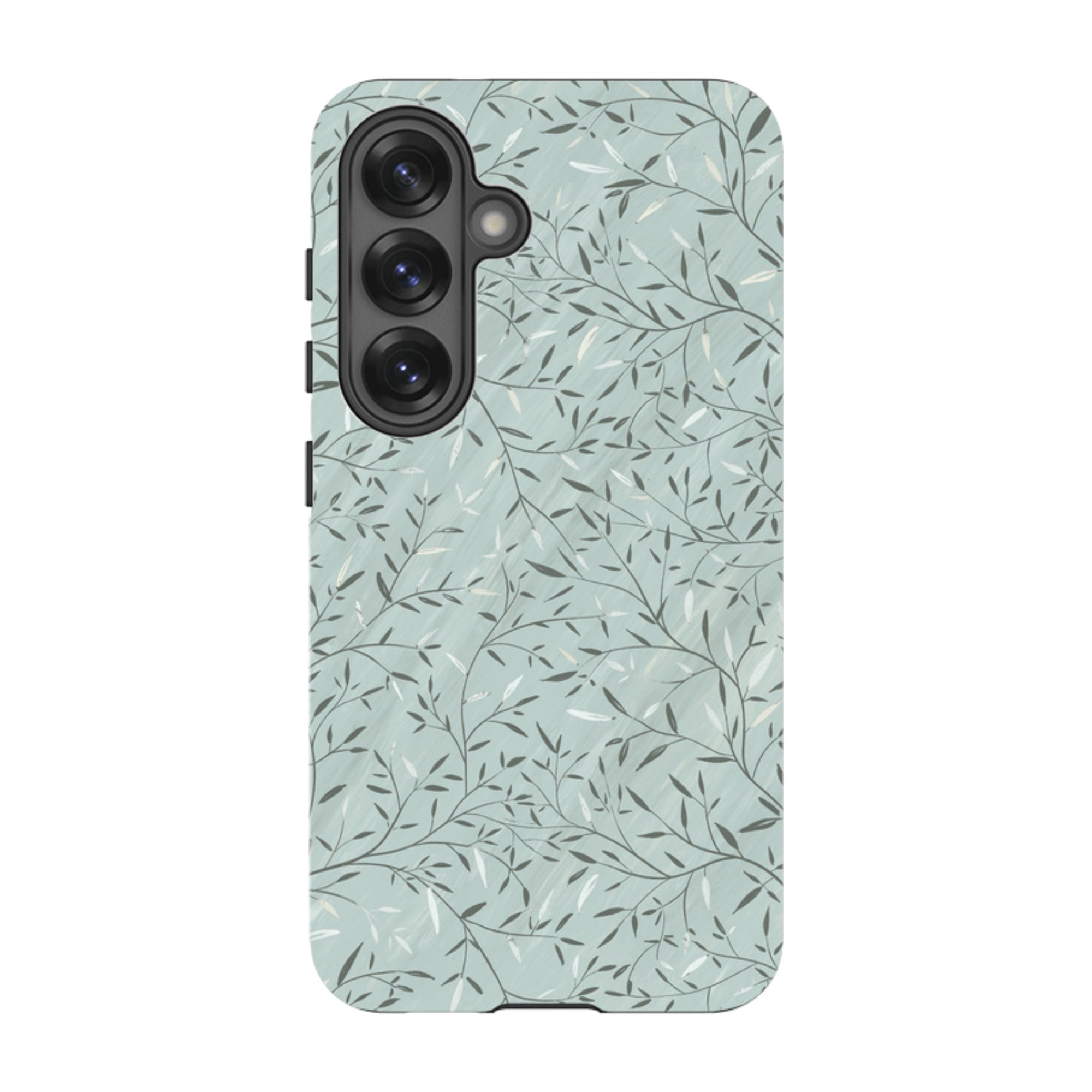Samsung Tough Case - Winter Vine By Maja Lindberg