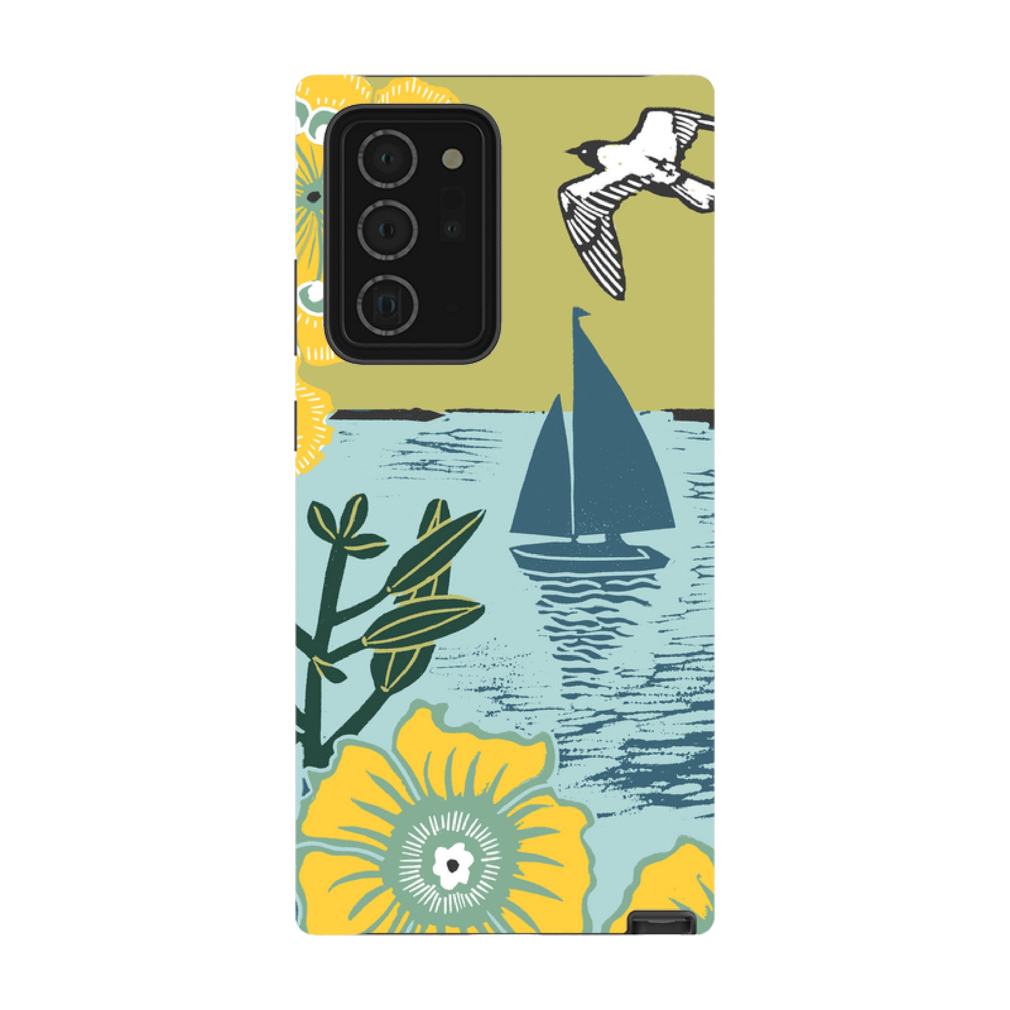 Samsung Tough Case - Evening Primrose By Kate Heiss