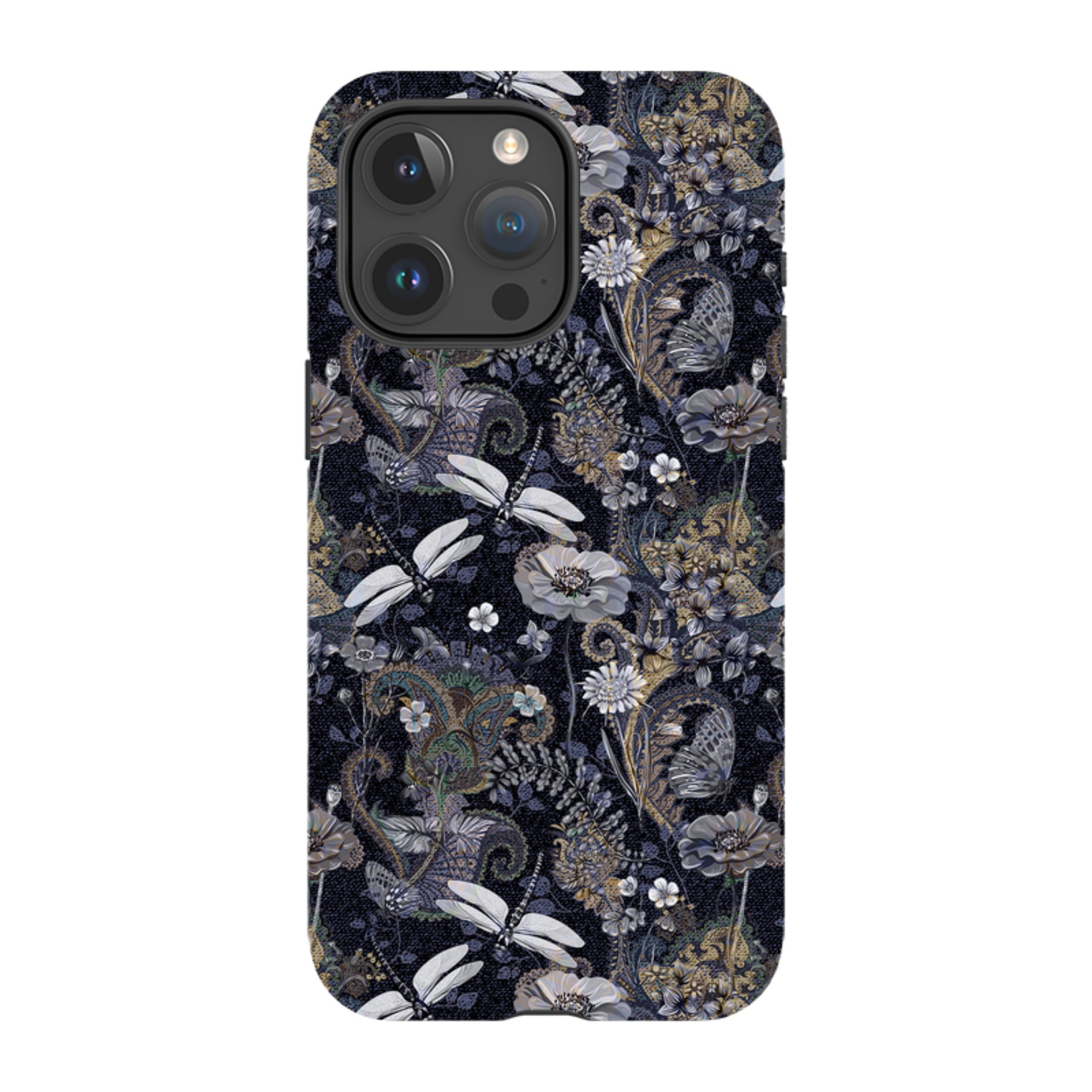 iPhone Tough Case - Belsay Pattern