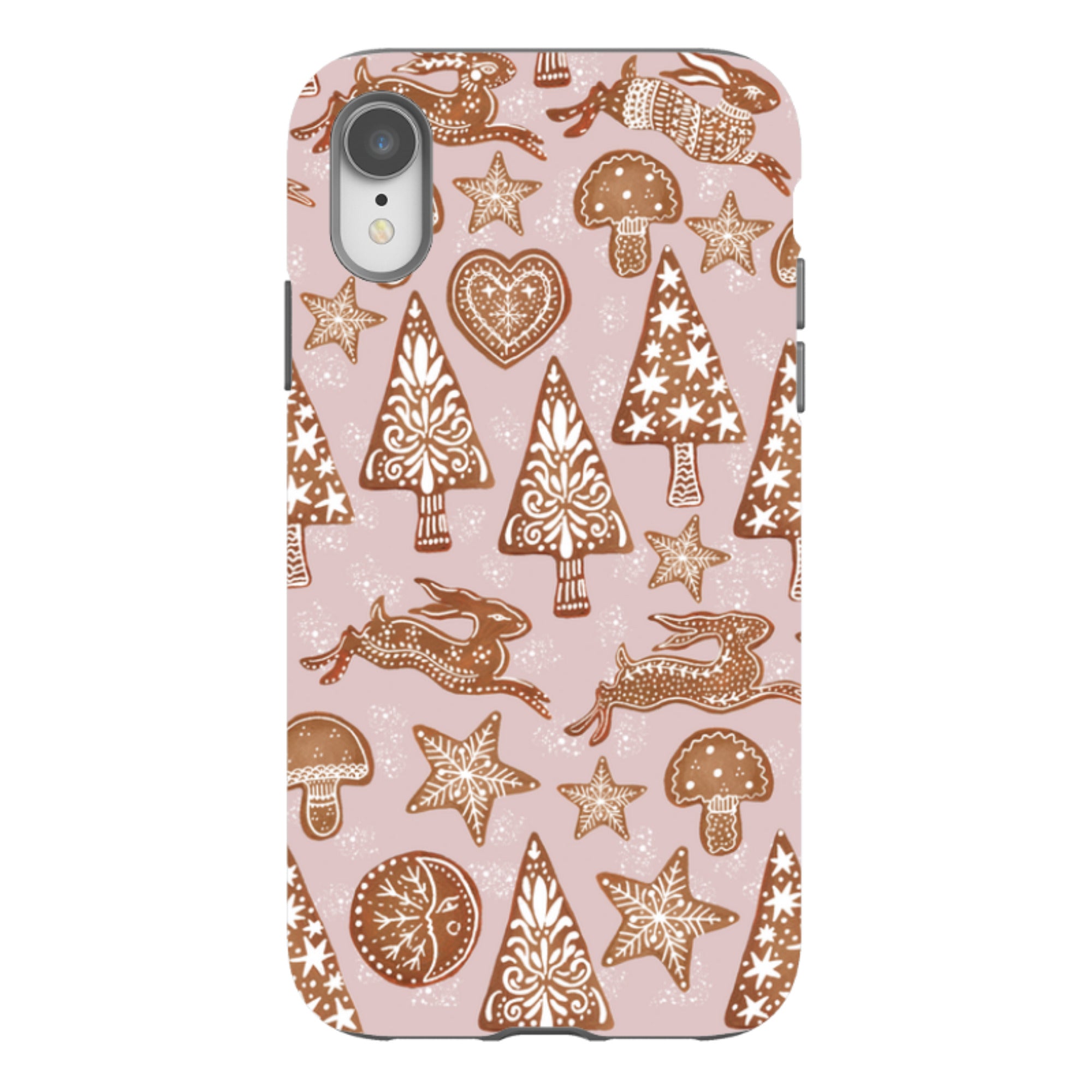 iPhone Tough Case - Sweet Treats By Emma Frances Grant