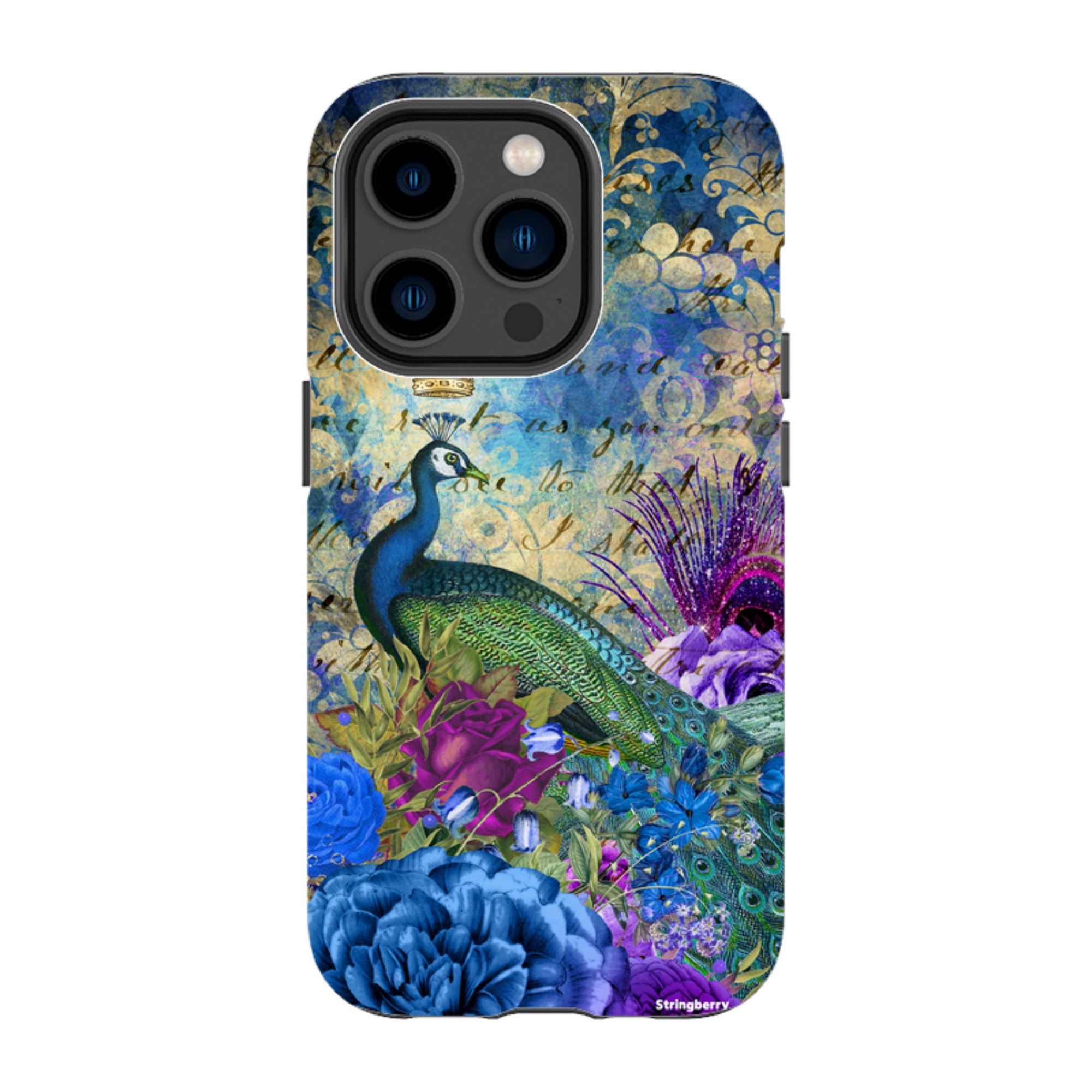 iPhone Tough Case - In Heaven