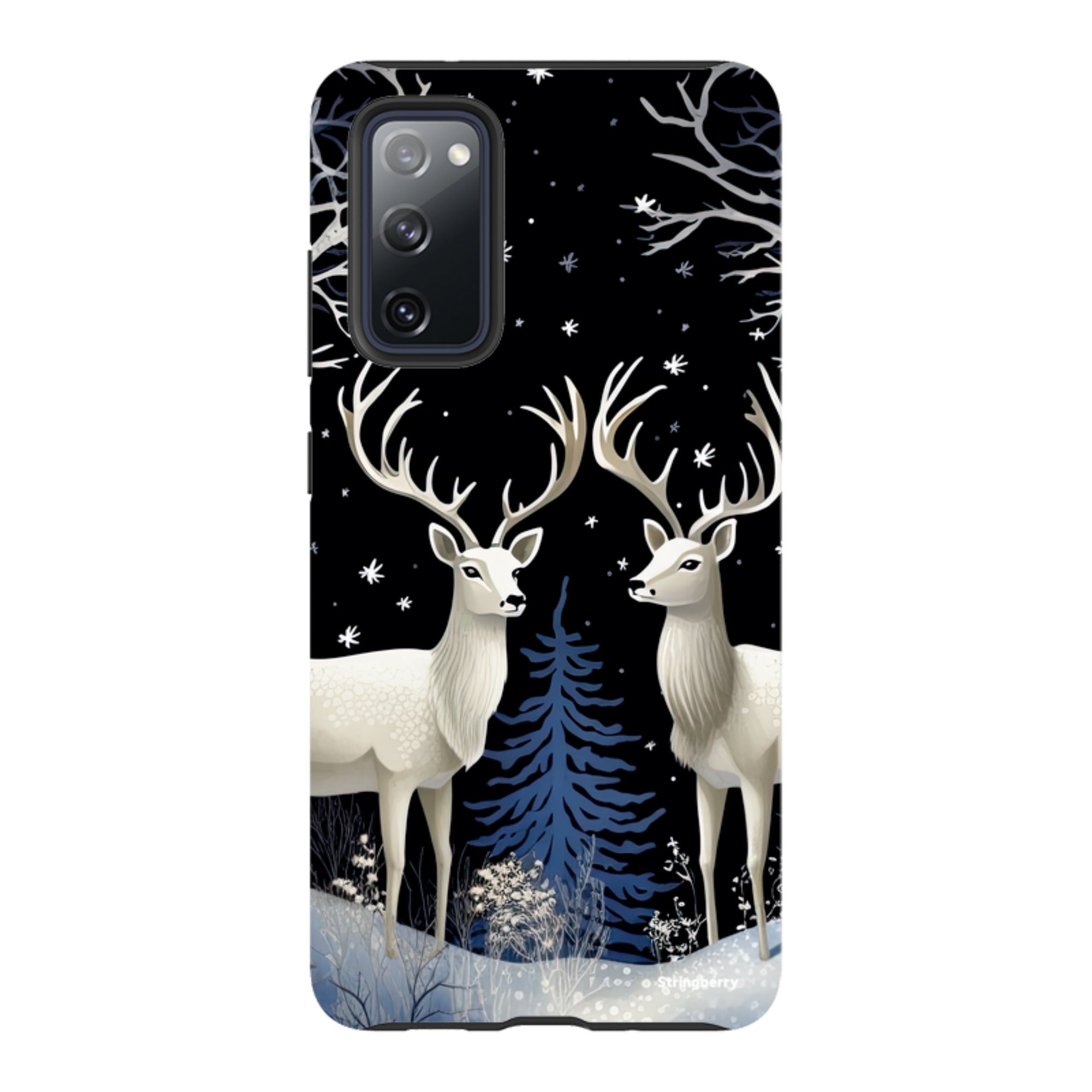 Samsung Tough Case - Dreams Of Winter