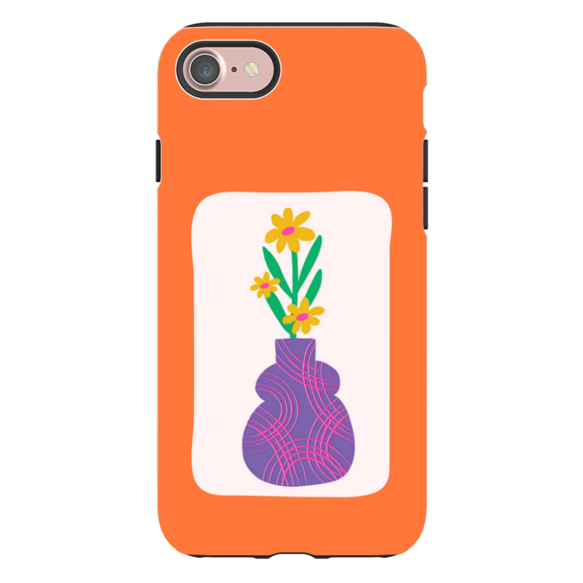 iPhone Case - Sunny Vase