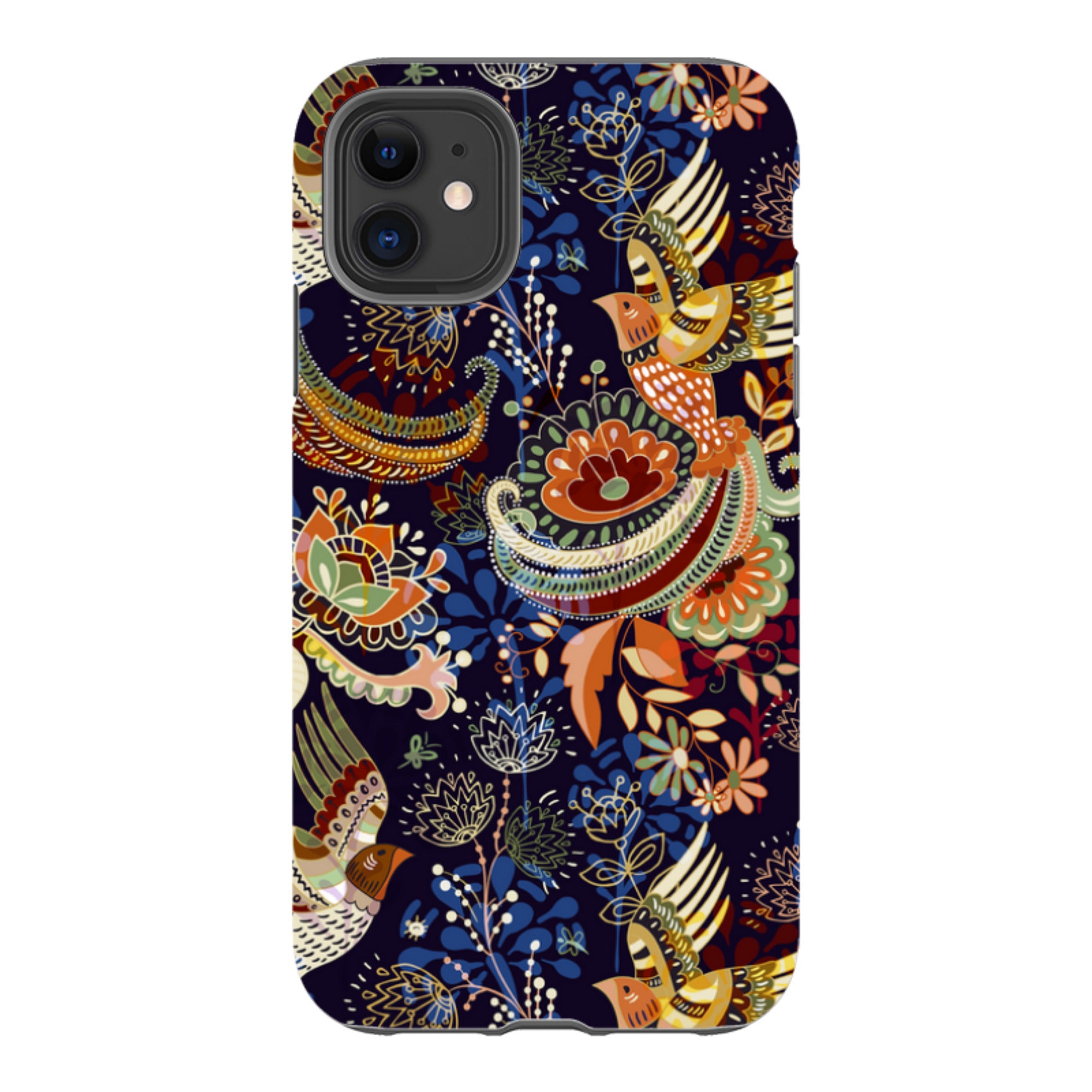 iPhone Tough Case - Peaslake