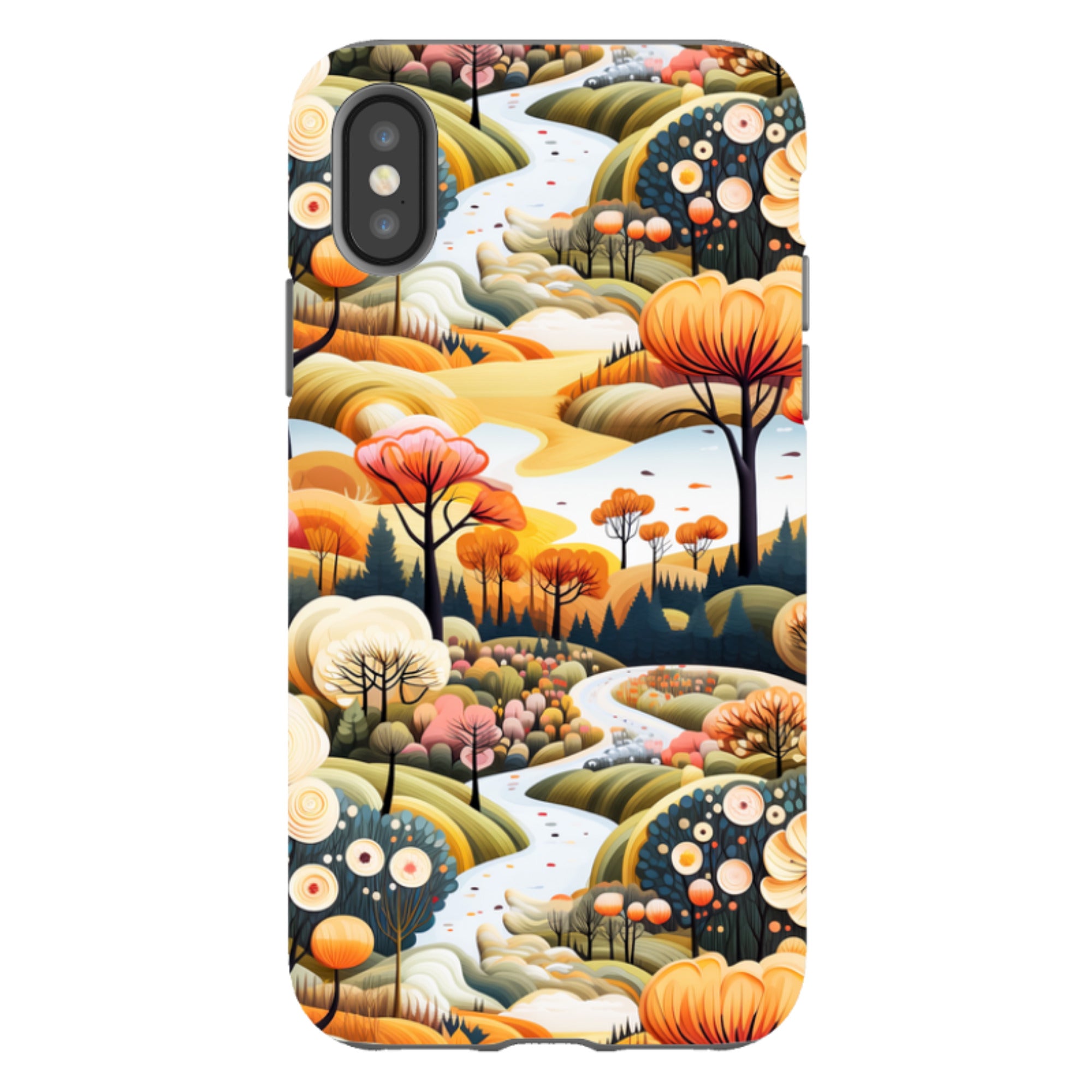 iPhone Tough Case - Ashdown Forest