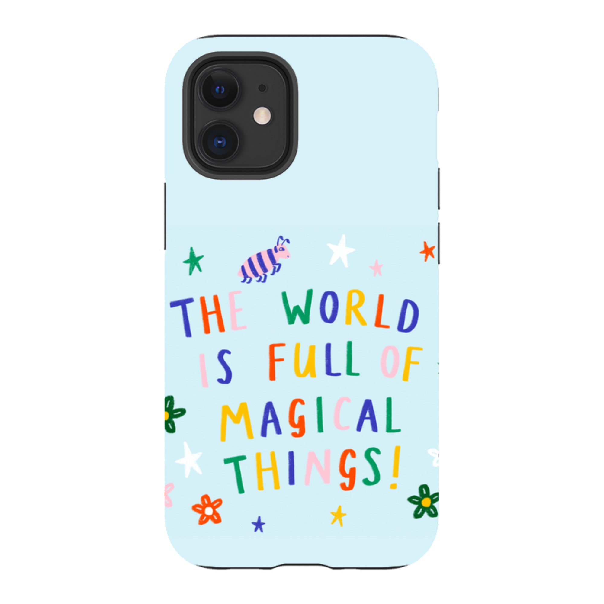 iPhone Tough Case - Magical Things By Lee Foster Wilson