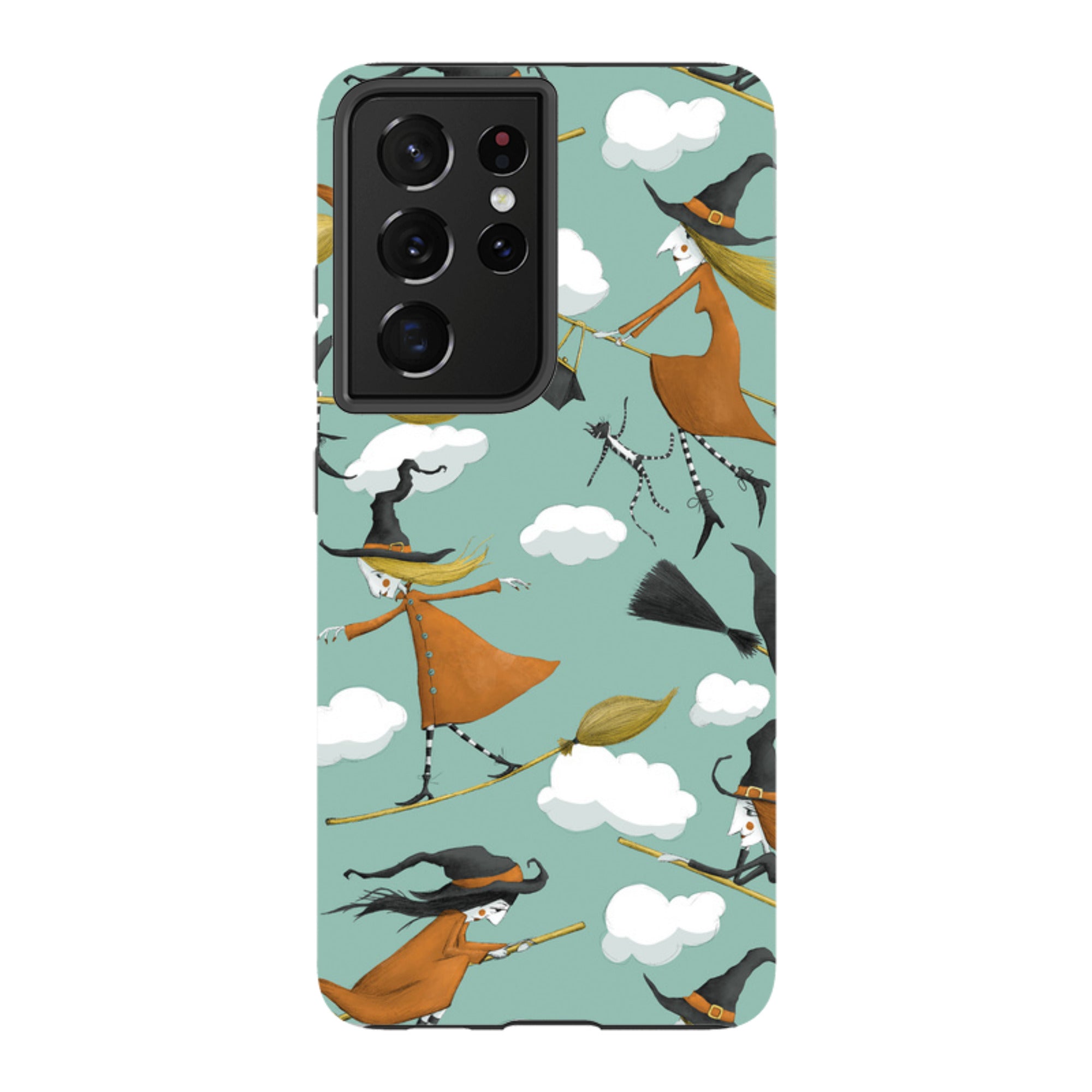 Samsung Tough Case - Witches By Maja Lindberg