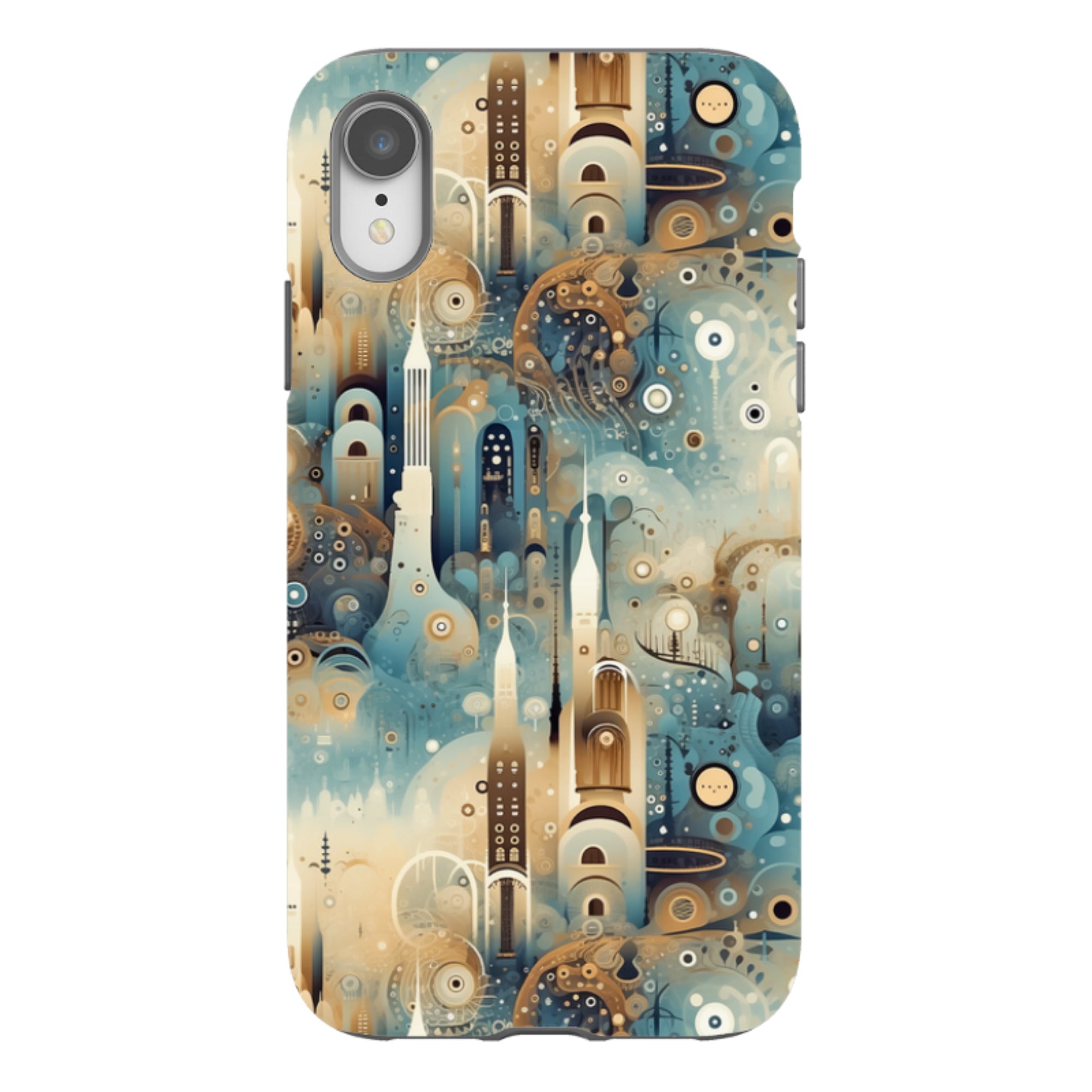 iPhone Tough Case - Cityscapes IV