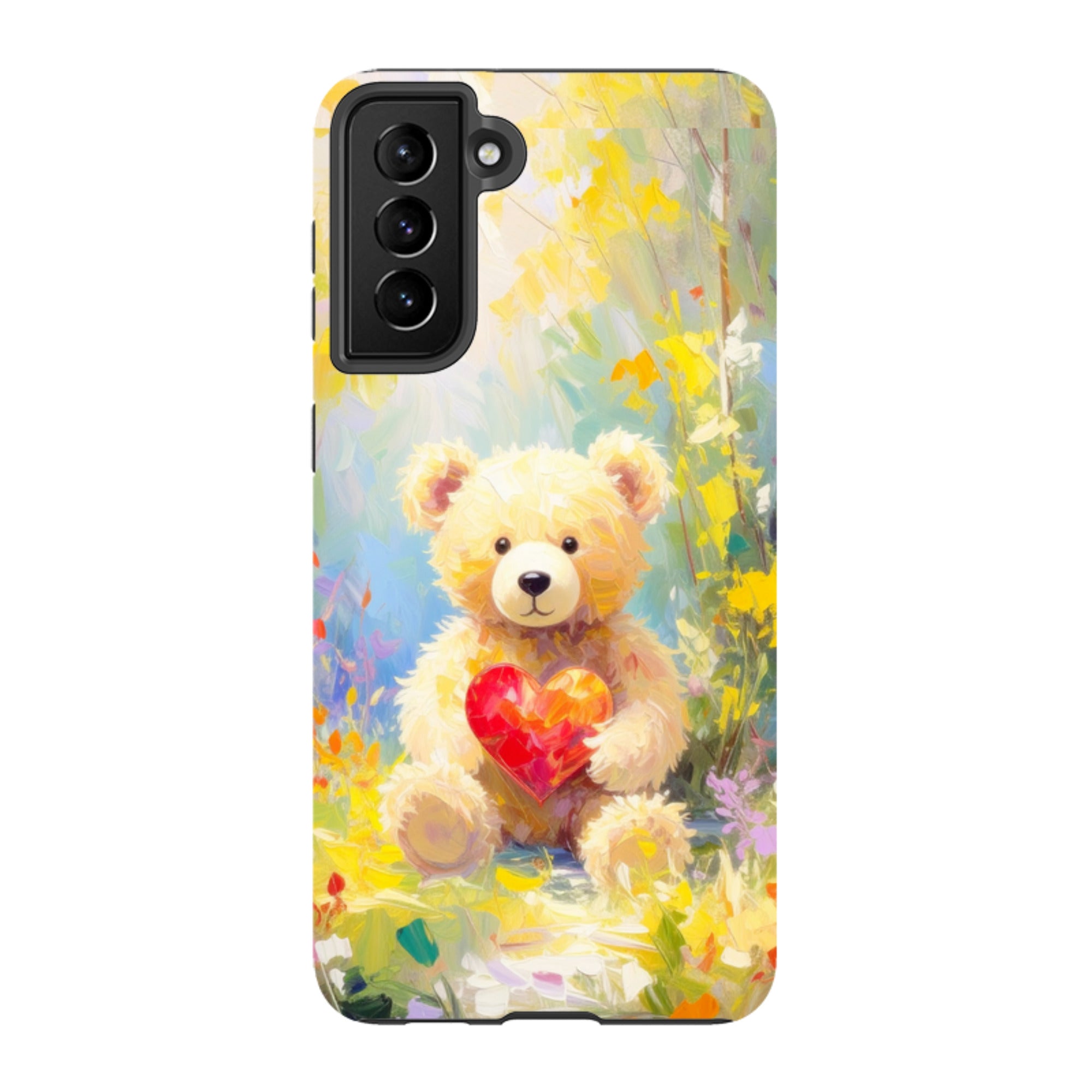 Samsung Tough  Case - Teddy Love