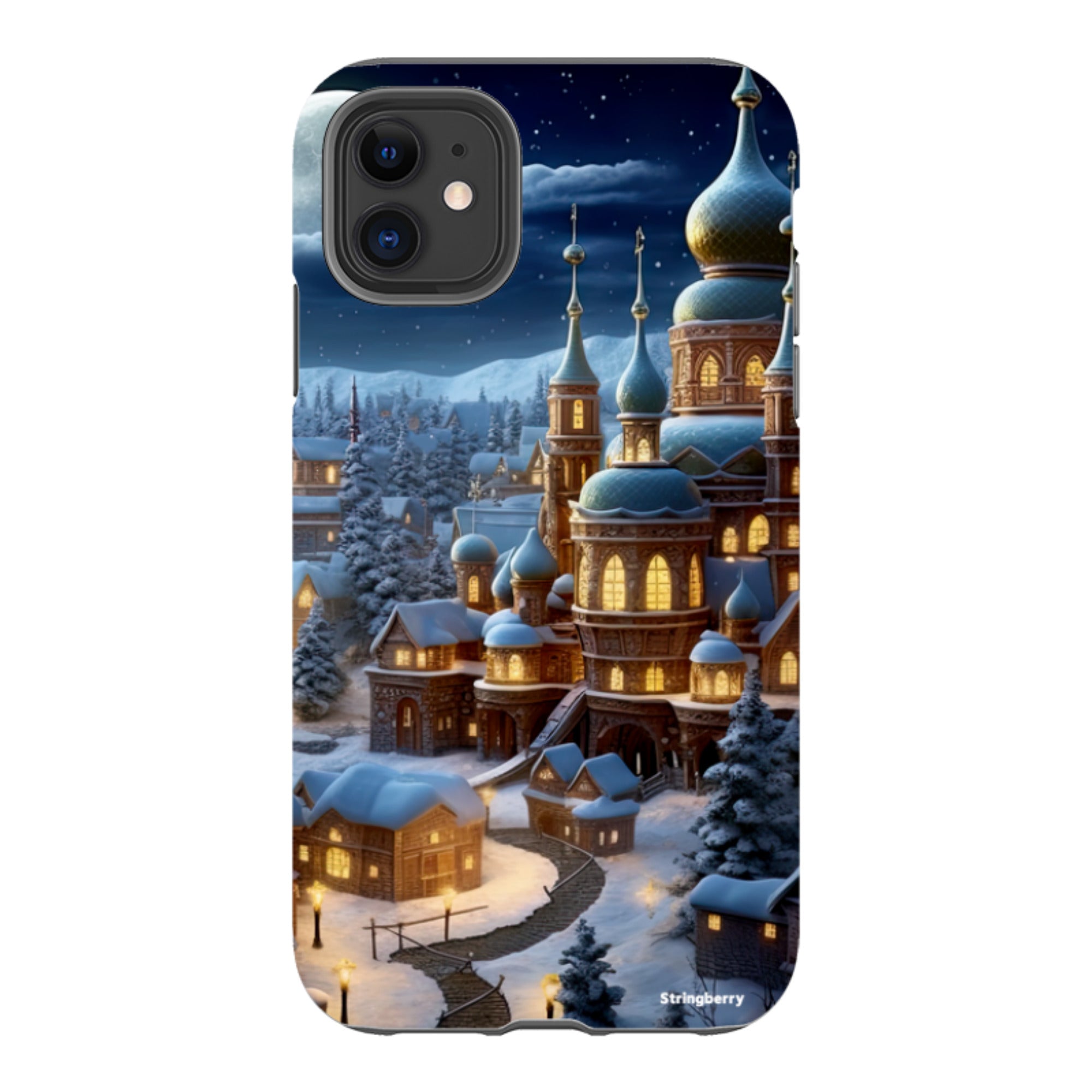 iPhone Tough Case - Orthodox Xmas