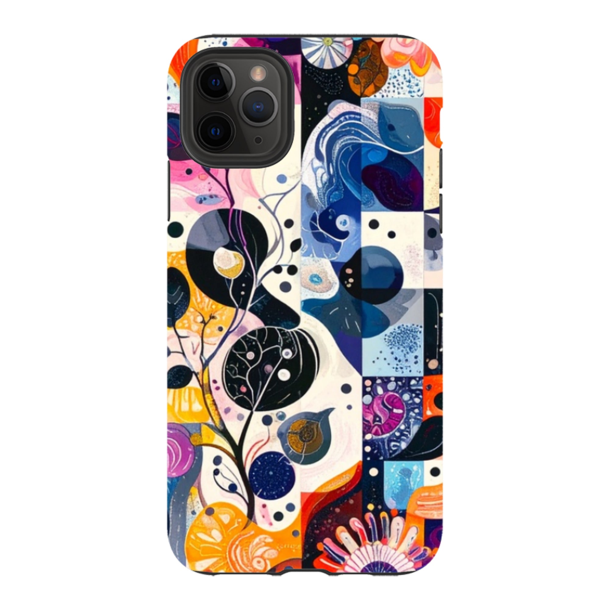 iPhone Tough Case - Checkmate