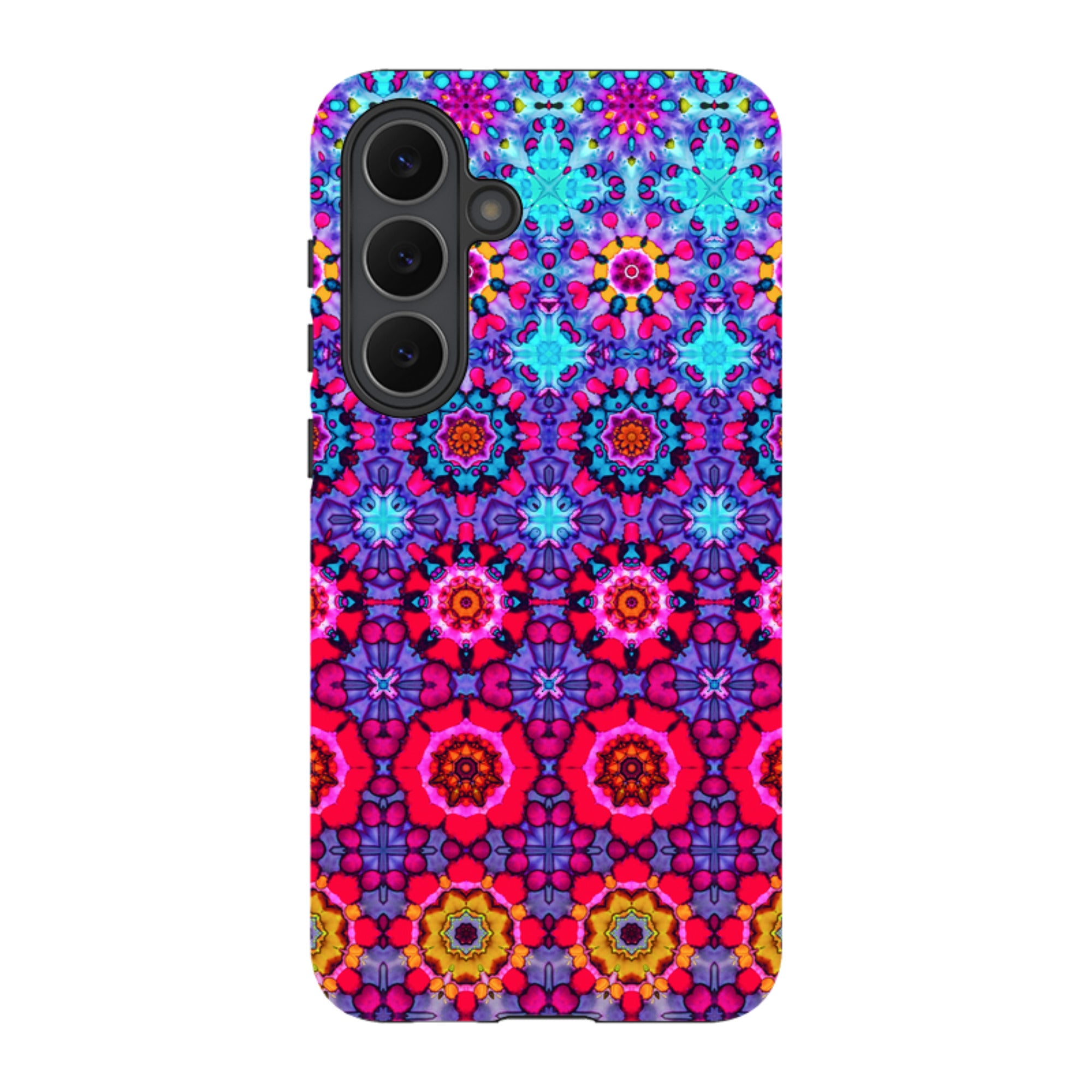 Samsung Tough Case - Long Beach Blues
