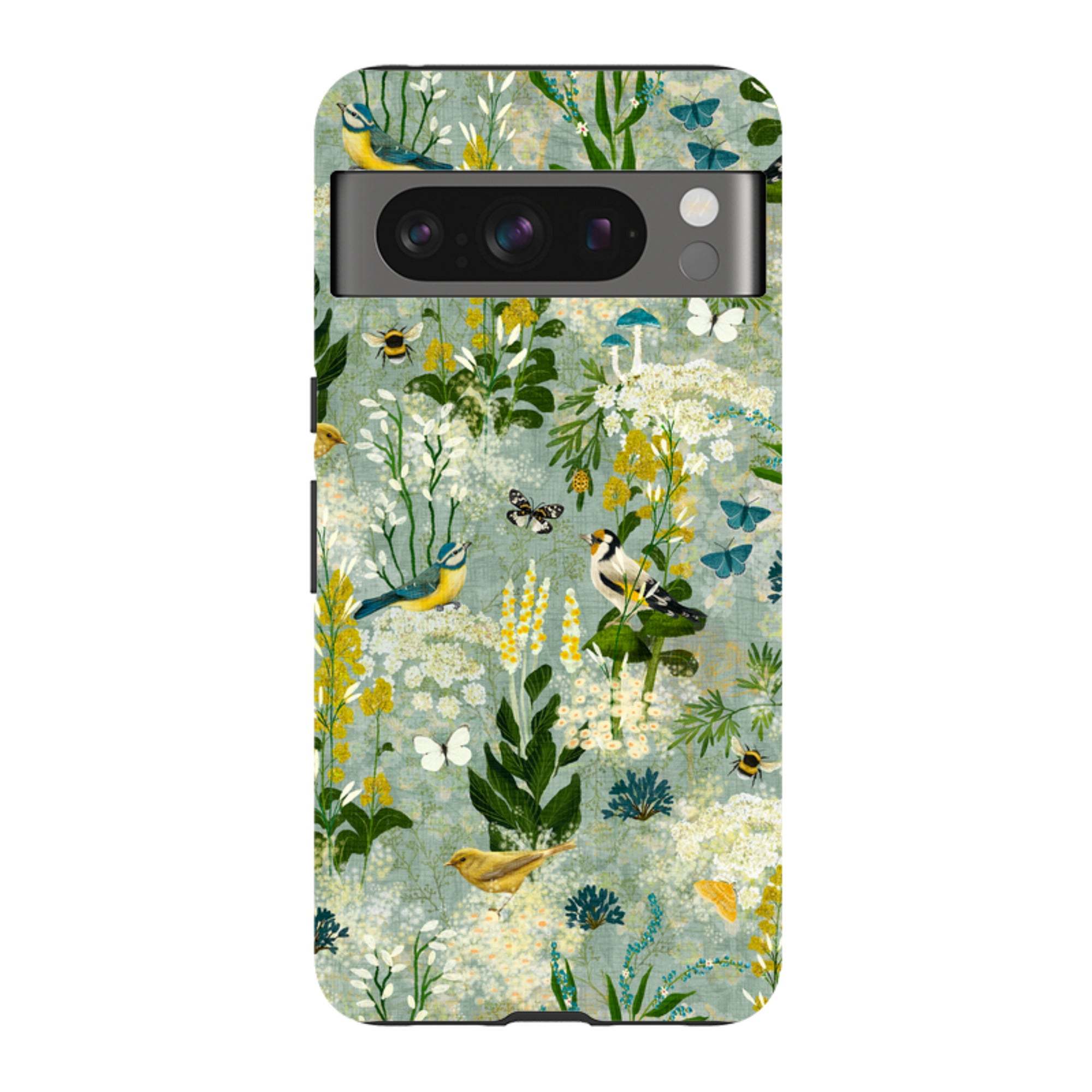 Google Tough Case - Song Bird Garden By Katherine Quinn