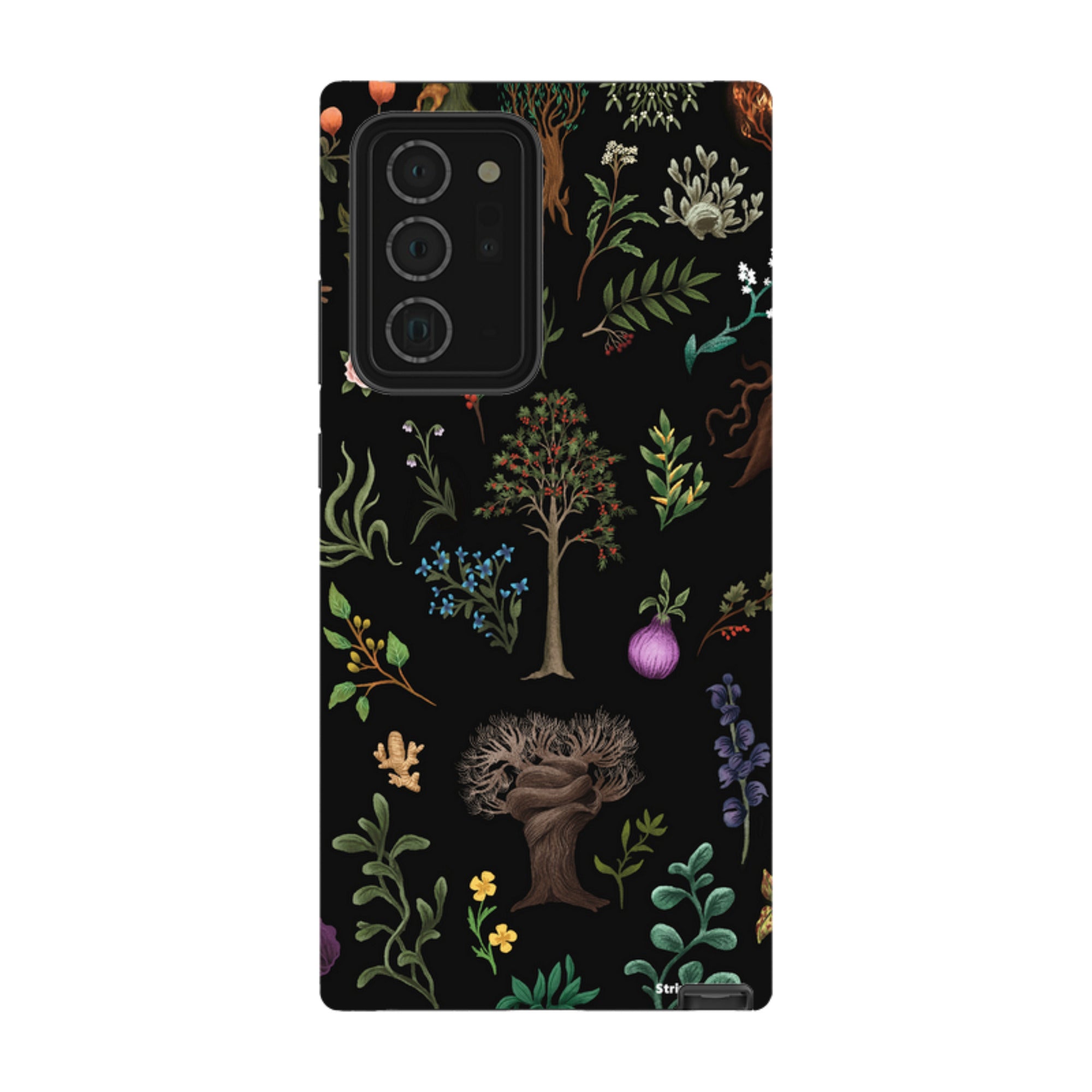 Samsung Tough Case - Herbology By Anna Stead
