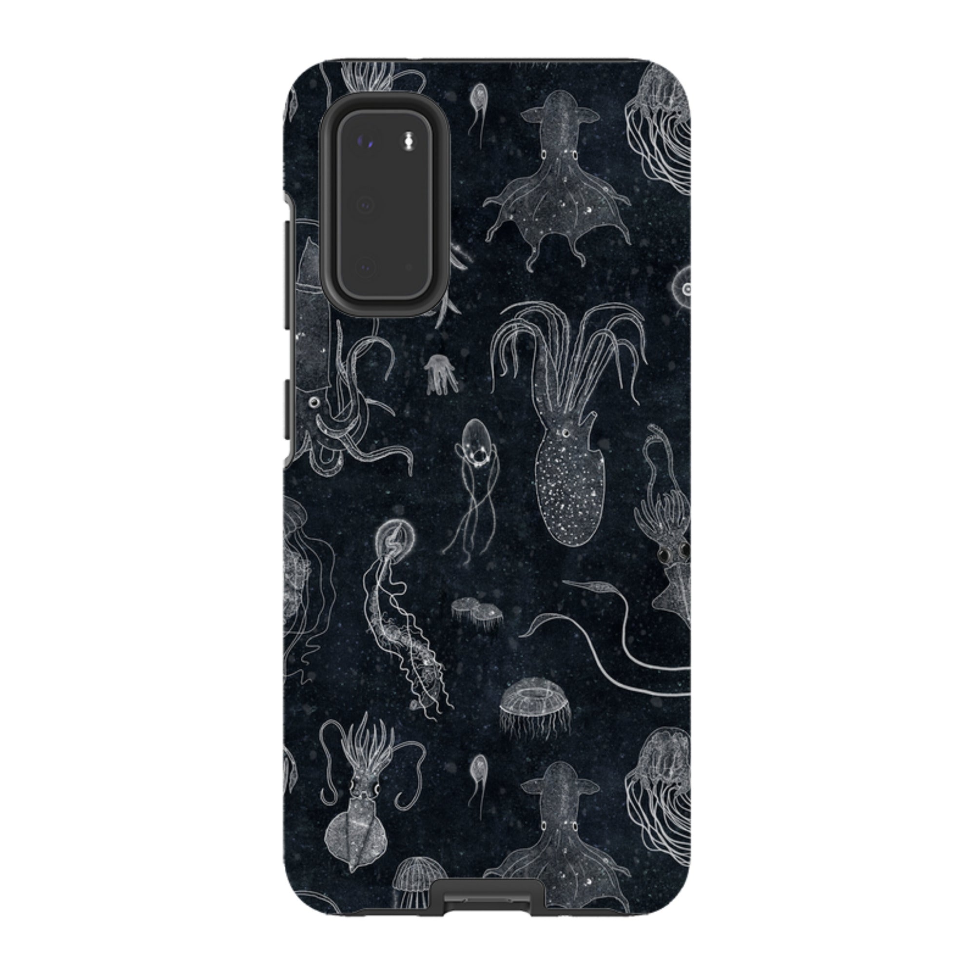 Samsung Tough Case - Jelly and Squid By Katherine Quinn