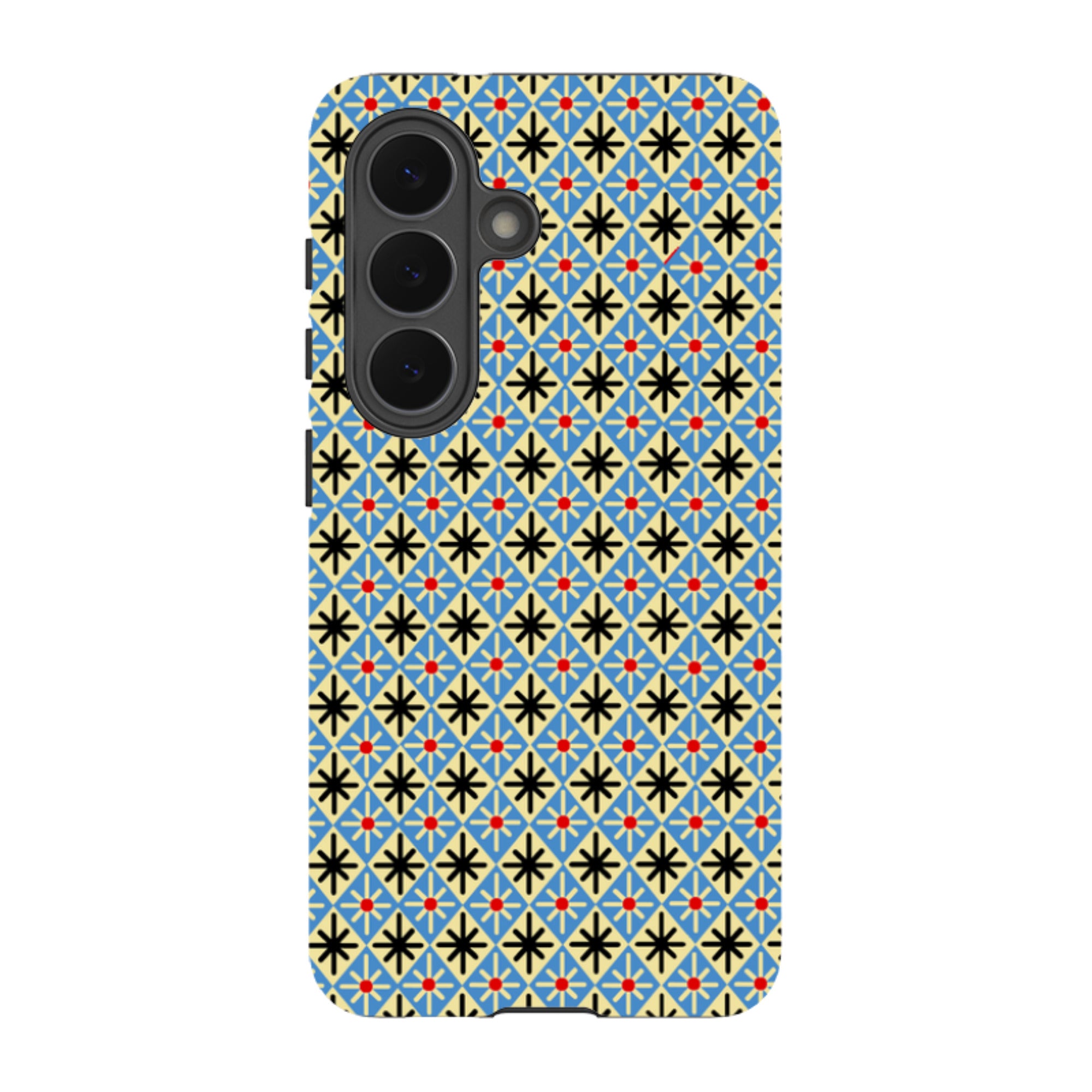 Samsung Tough Case - Diamonds By Cressida Bell