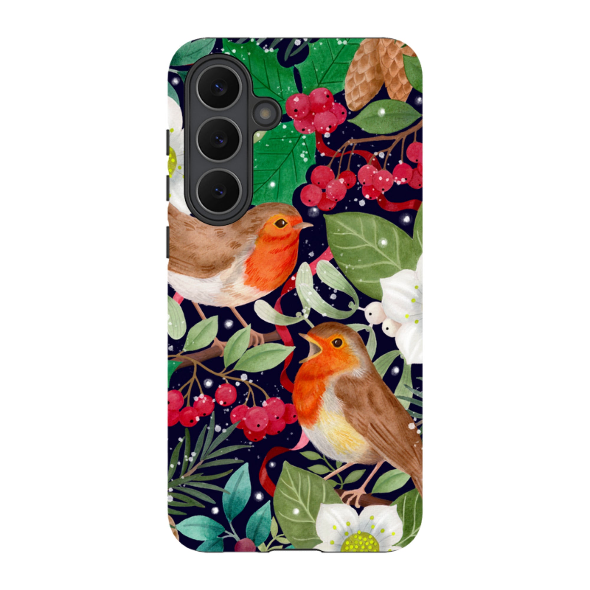 Samsung Tough Case - Shared Song By Bex Parkin