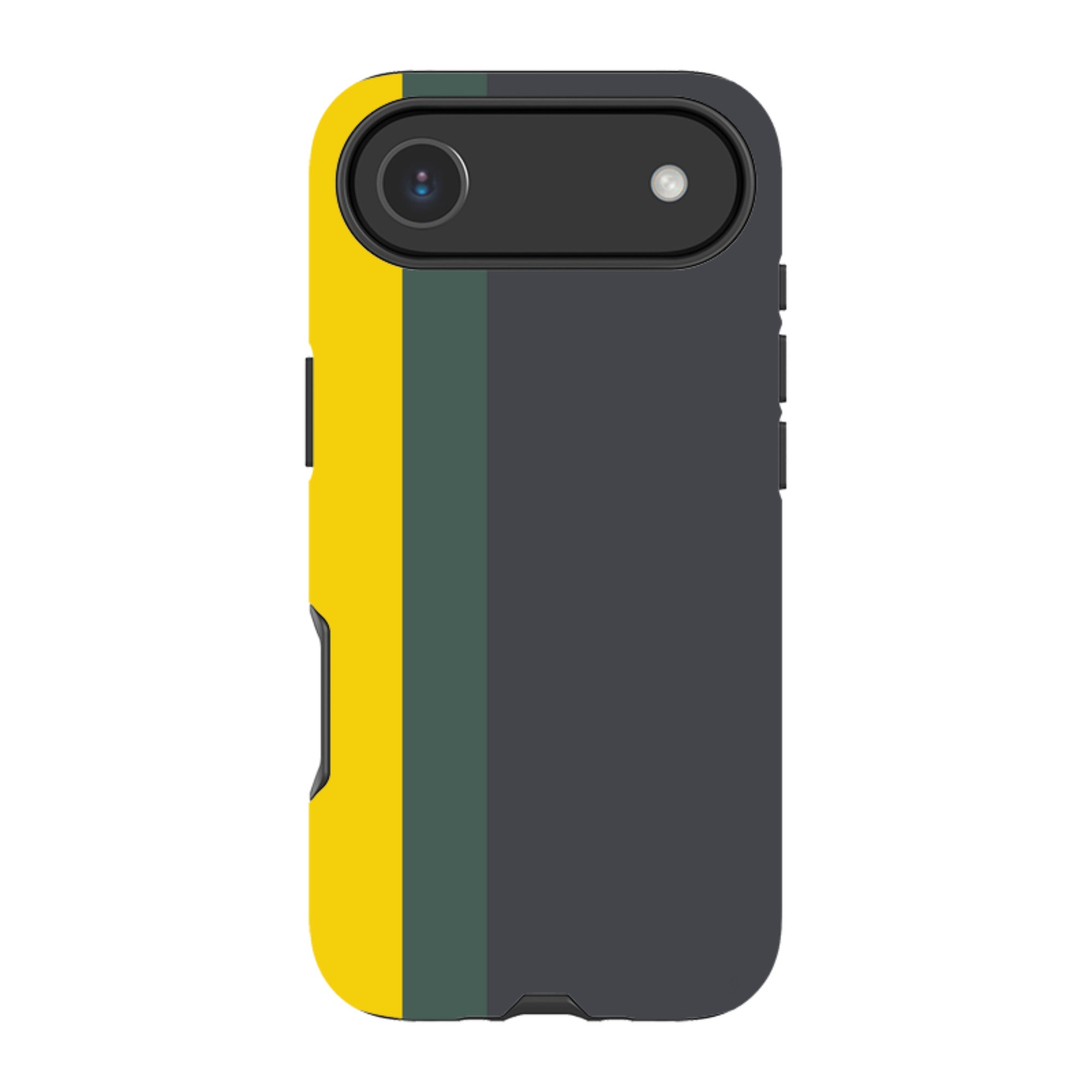 iPhone MagSafe Tough Case - Marseille Chroma Stripe
