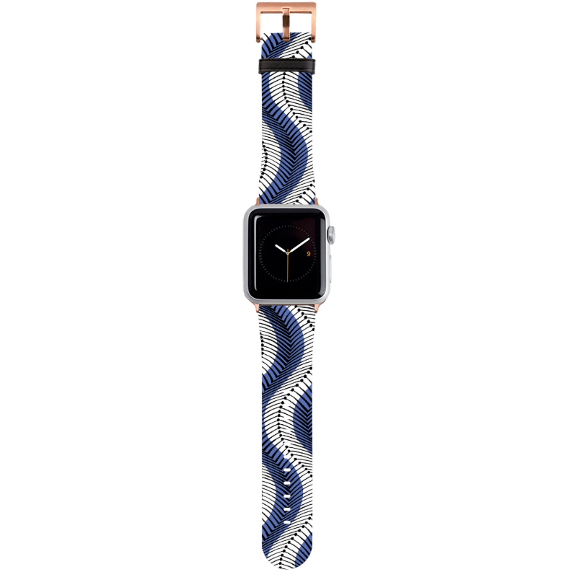 Fern Apple Watch Strap By Cressida Bell