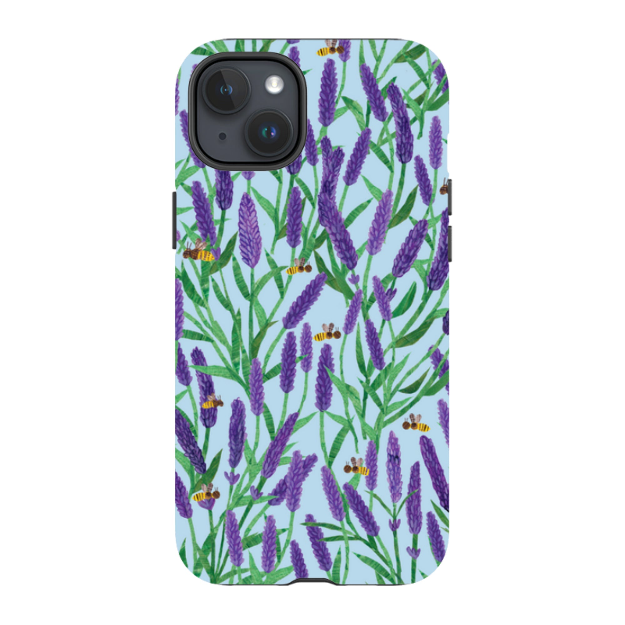 iPhone Case - Lavender By Tracey English