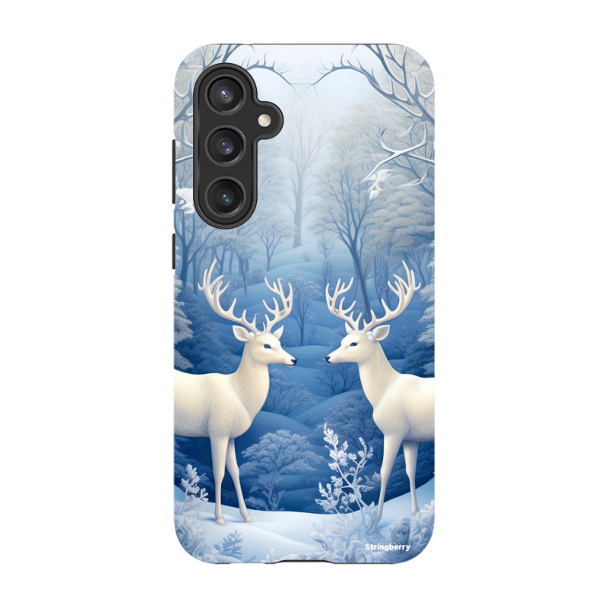 Samsung Tough Case - Dreams Of Winter IV