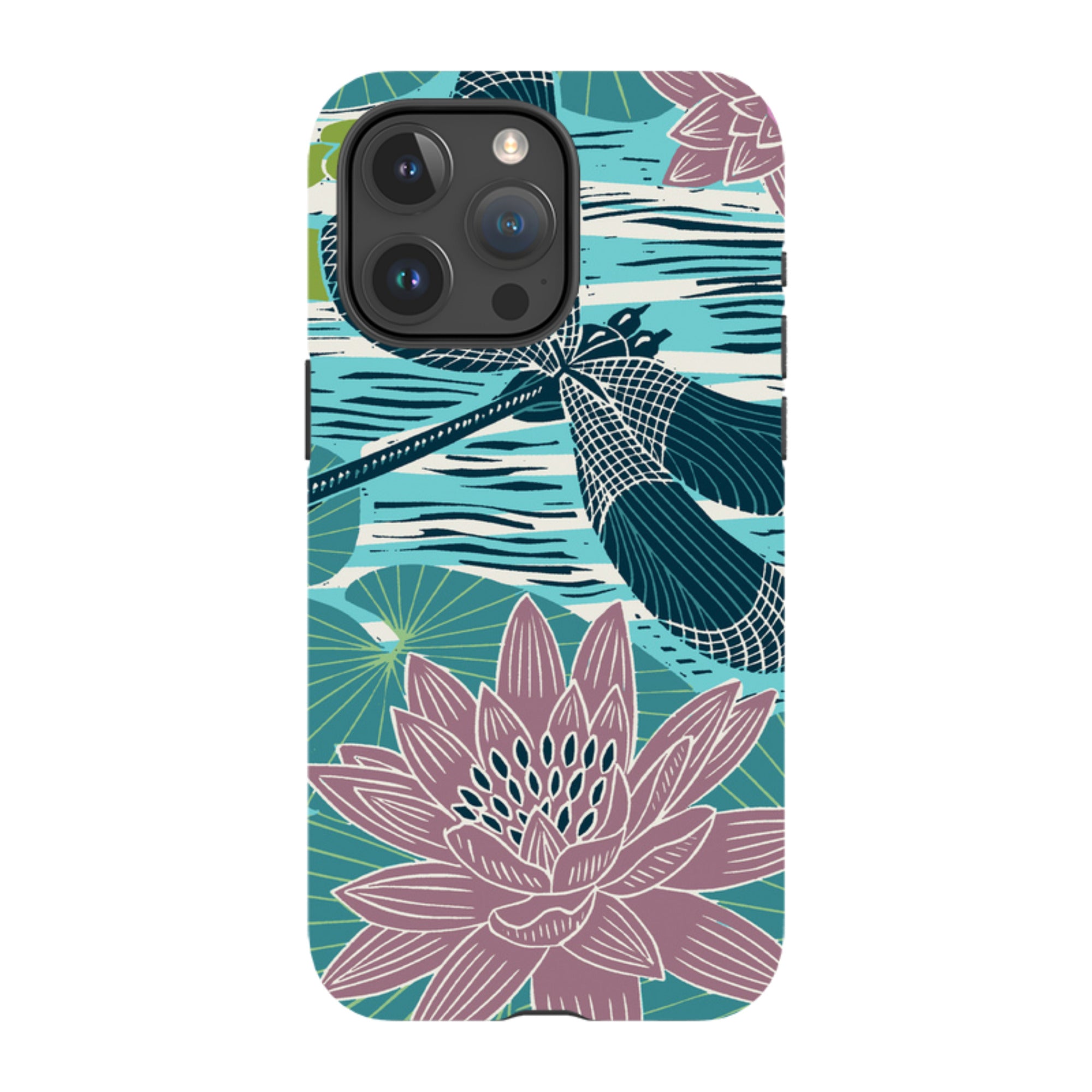 iPhone Tough Case - Damesoille By kate Heiss