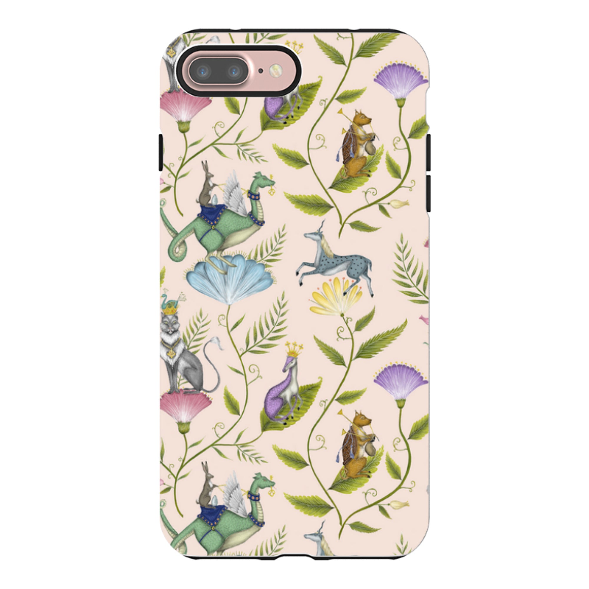 iPhone Tough Case - Mythicon By Catherine Rowe