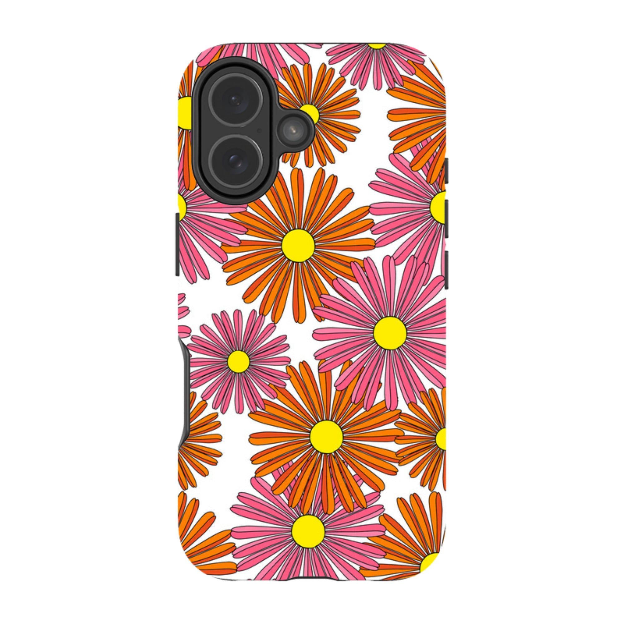 iPhone Tough Case - Sunny