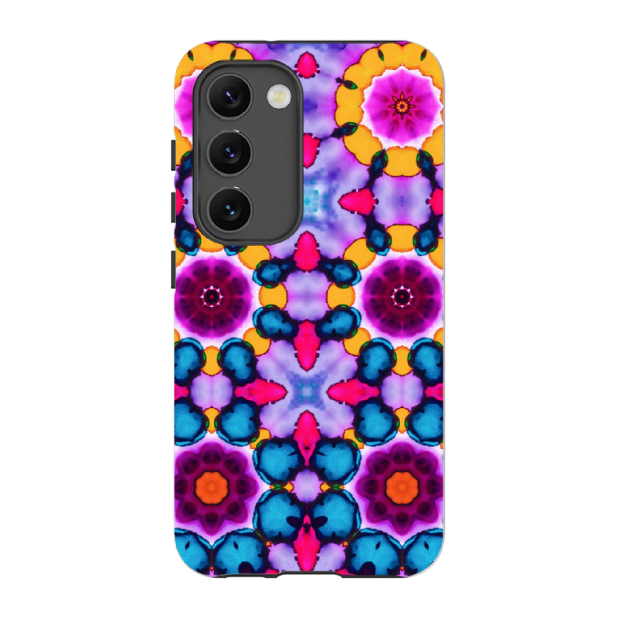 Samsung Tough Case - Rock Of Ages