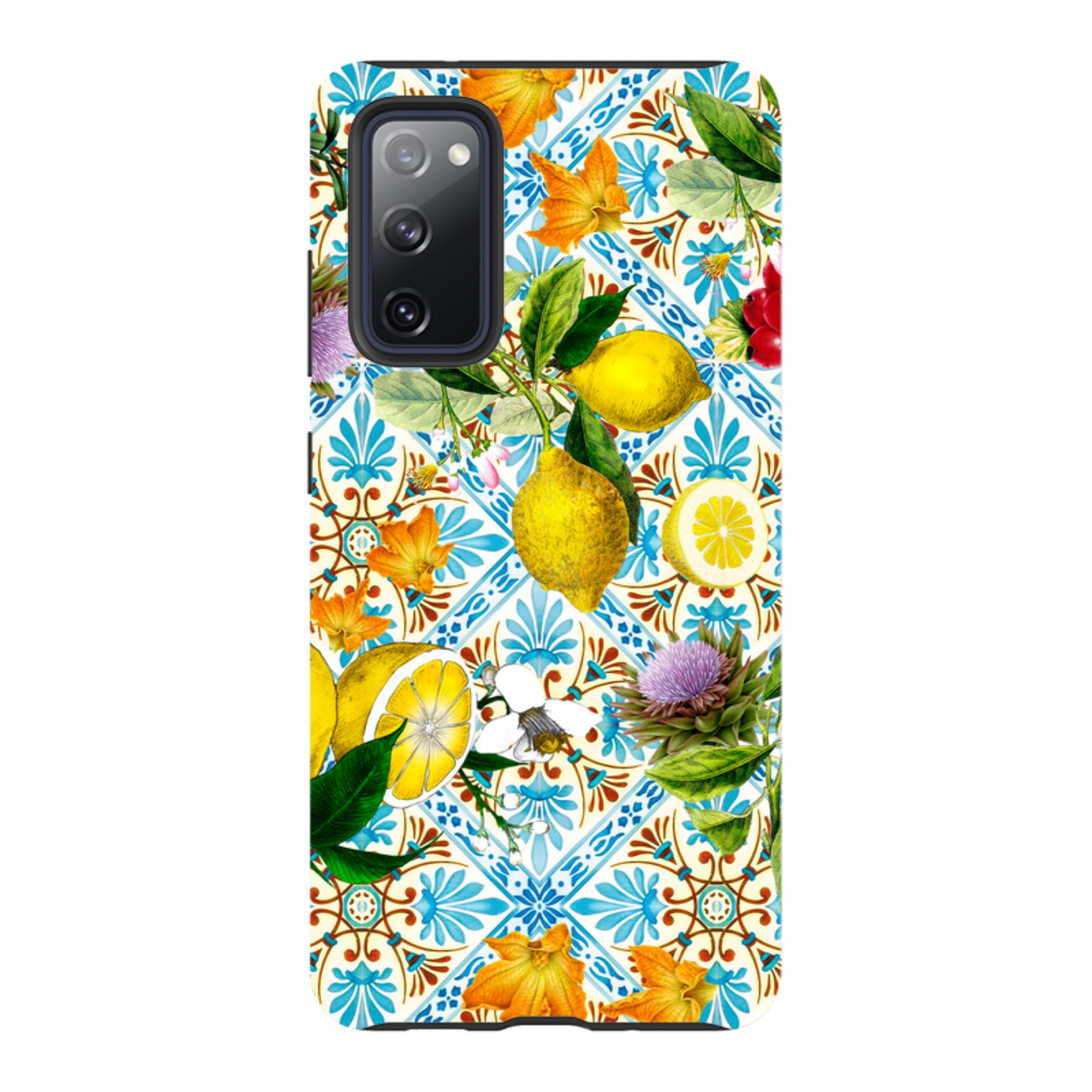 Samsung Tough Case - Cagliari Pattern
