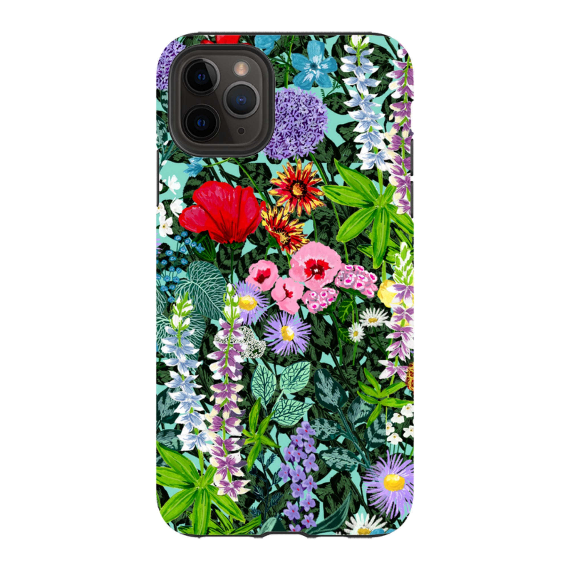 iPhone Case - Floral I By Abby Jacobs