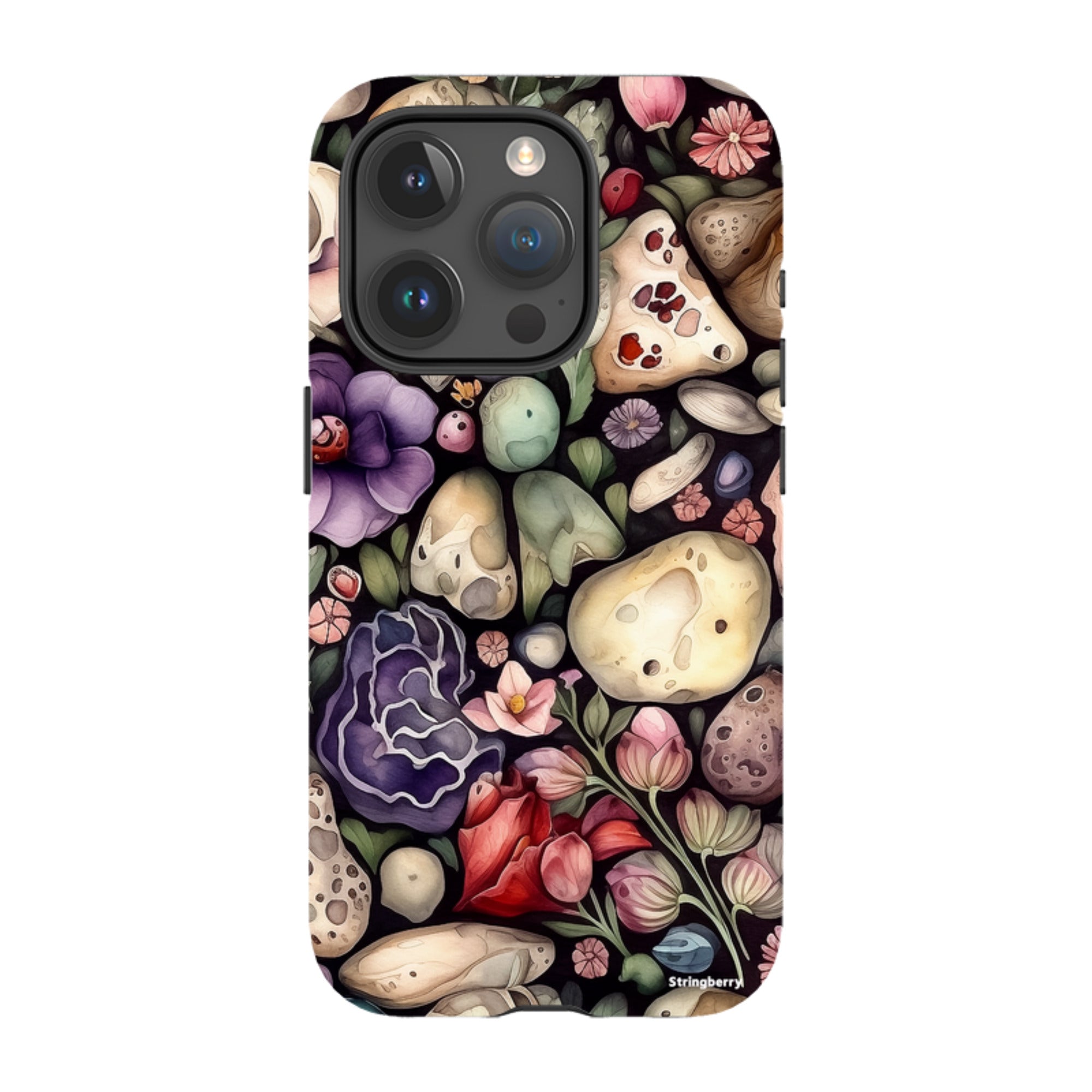 iPhone Tough Case - Trevone Bay