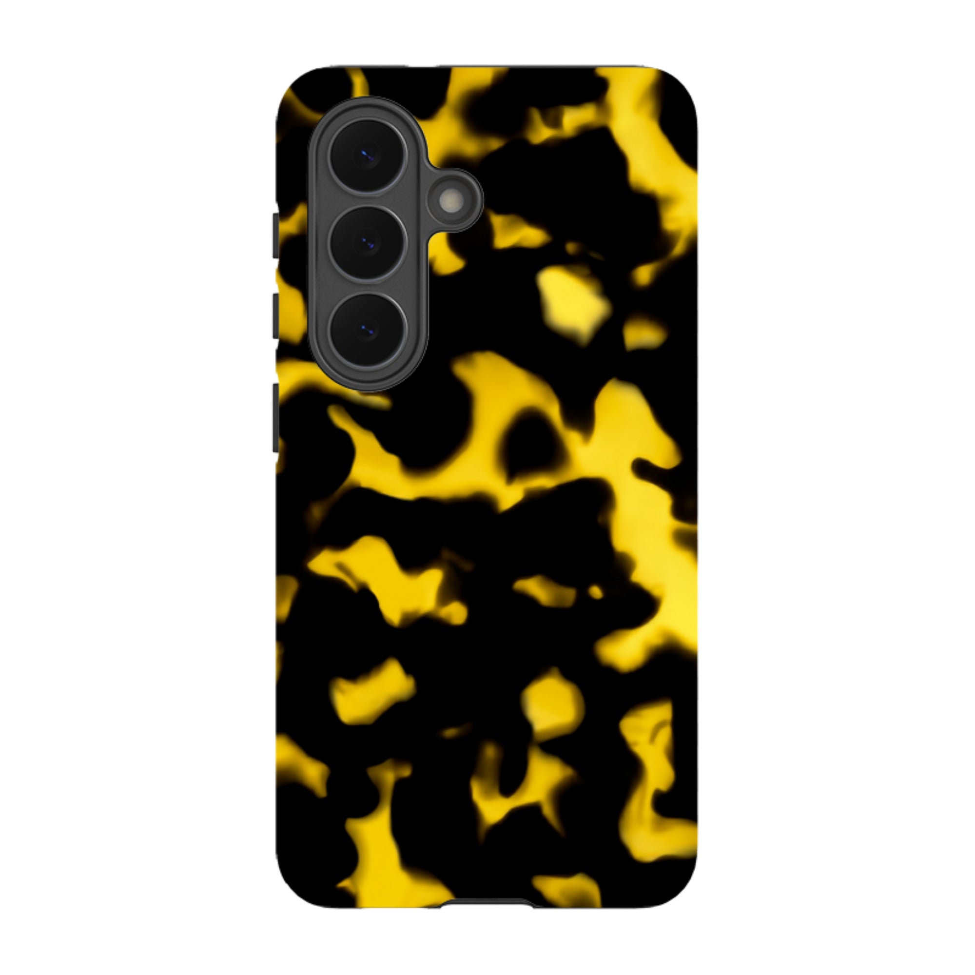 Samsung Tough  Case - Yellow Lava