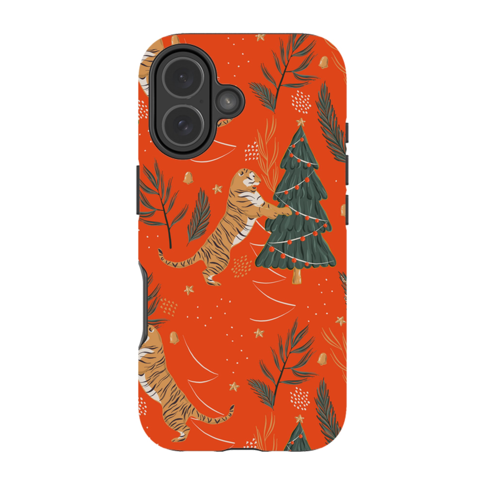 iPhone Tough Case - Wild Xmas