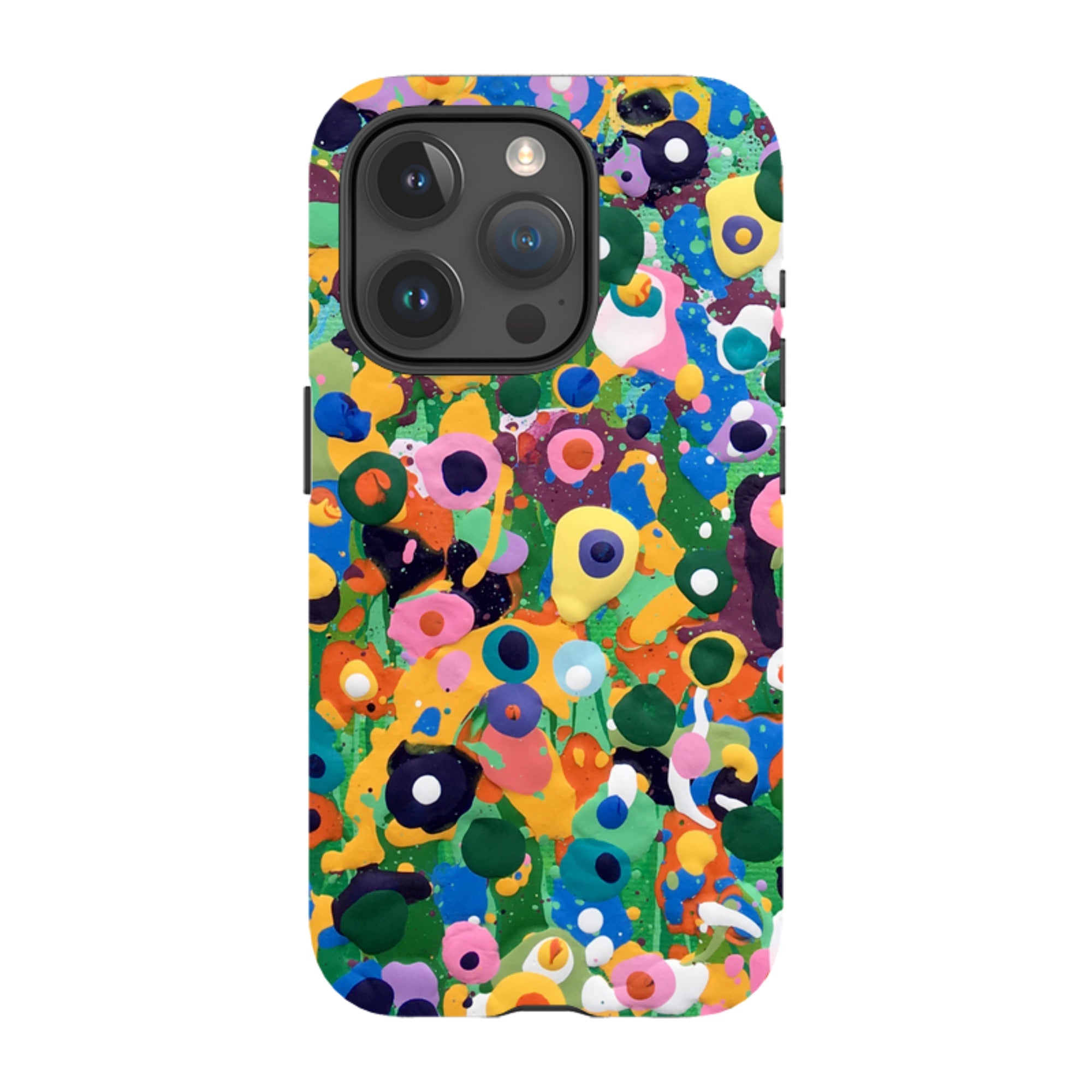 iPhone MagSafe Tough Case - Kisses By Linda Calvert Jacobson