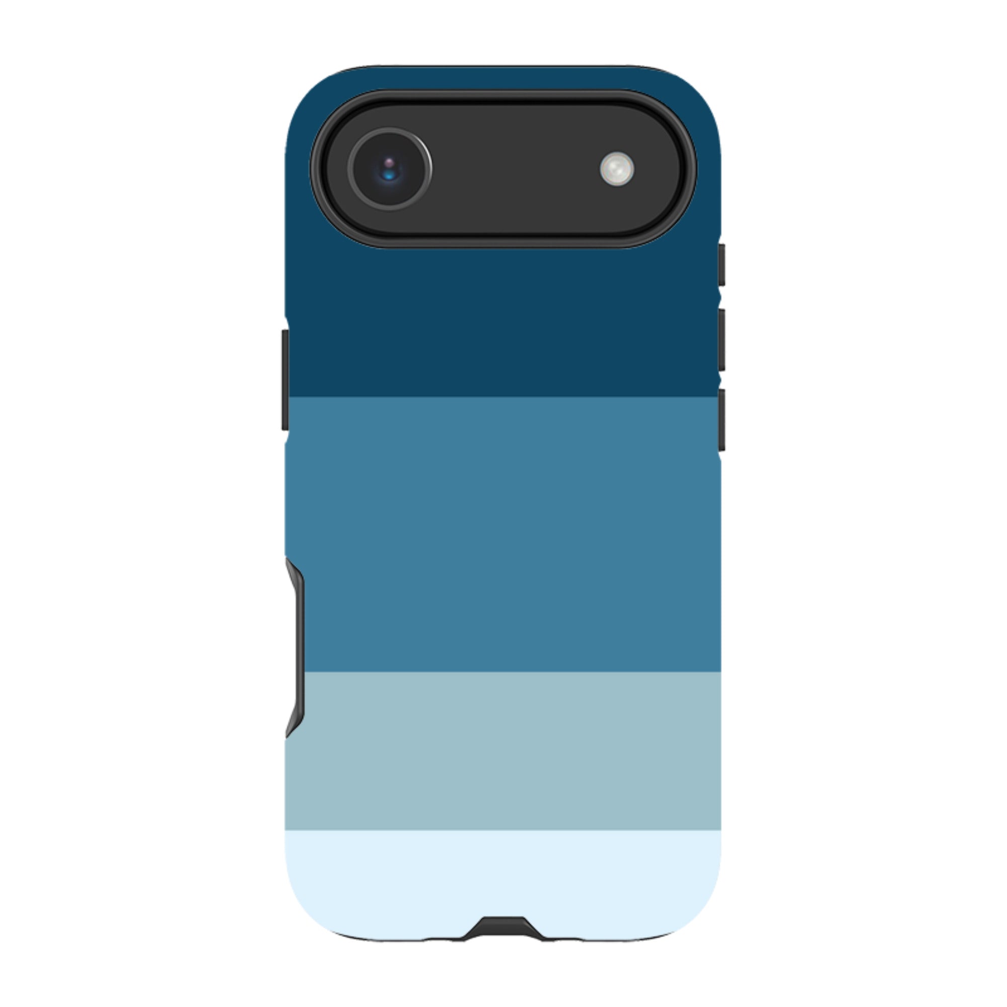 iPhone Tough Case - Madrid Chroma