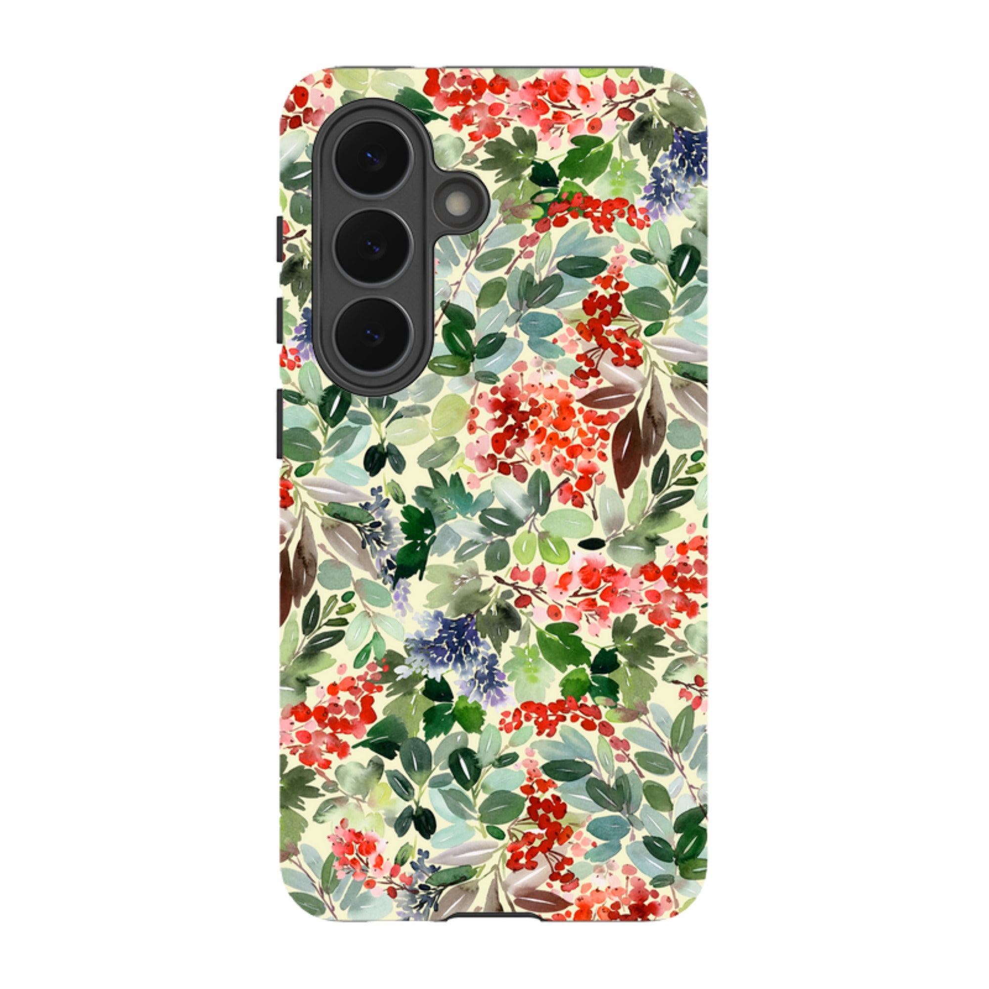 Samsung Tough Case - Blossom For Xmas