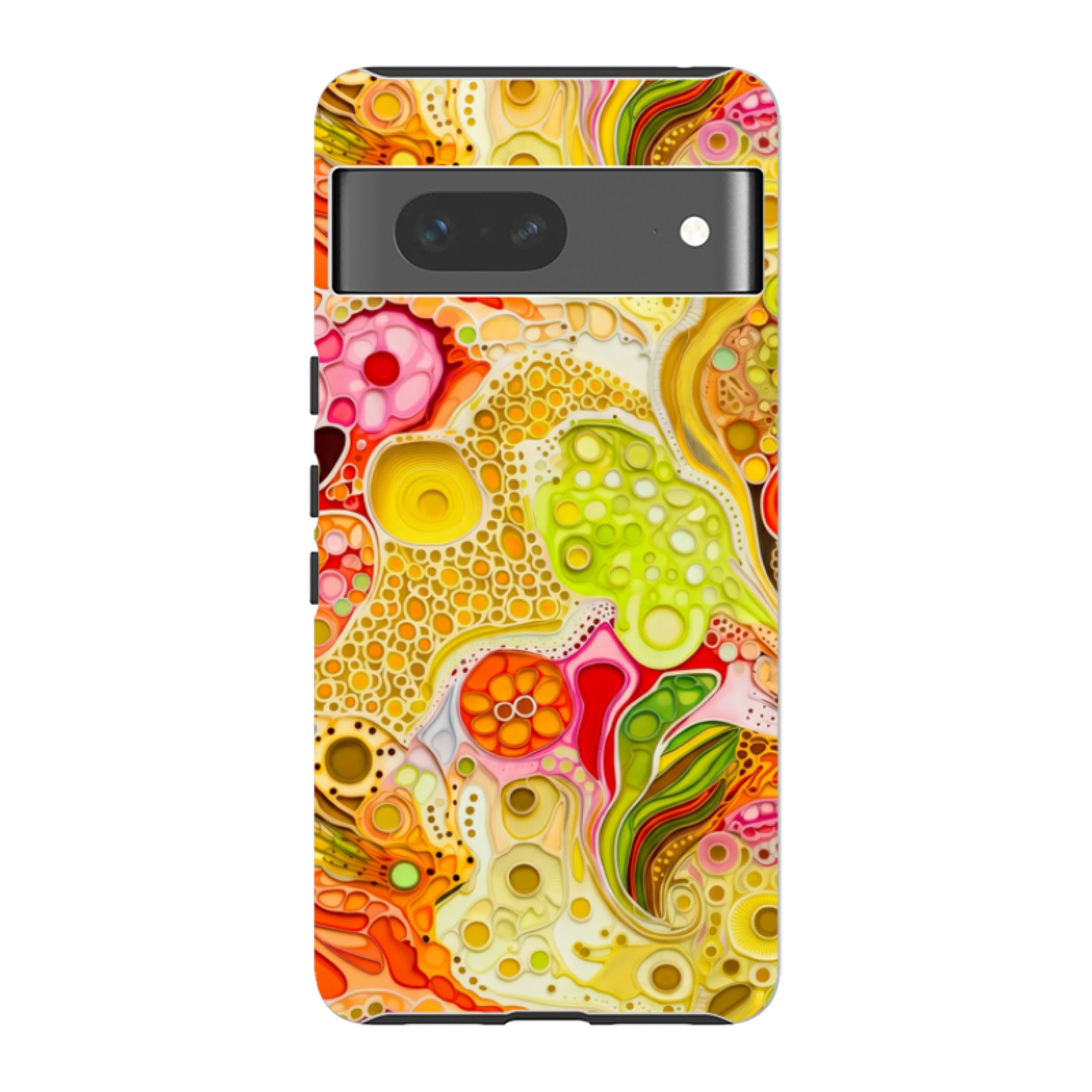 Google Tough Case - Mint Zanuso