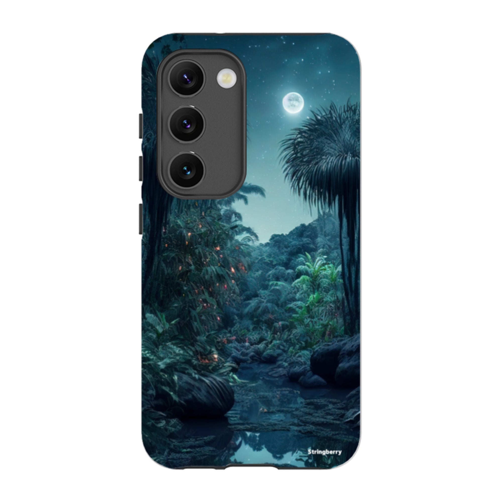 Samsung Tough Case - Mystic Moon