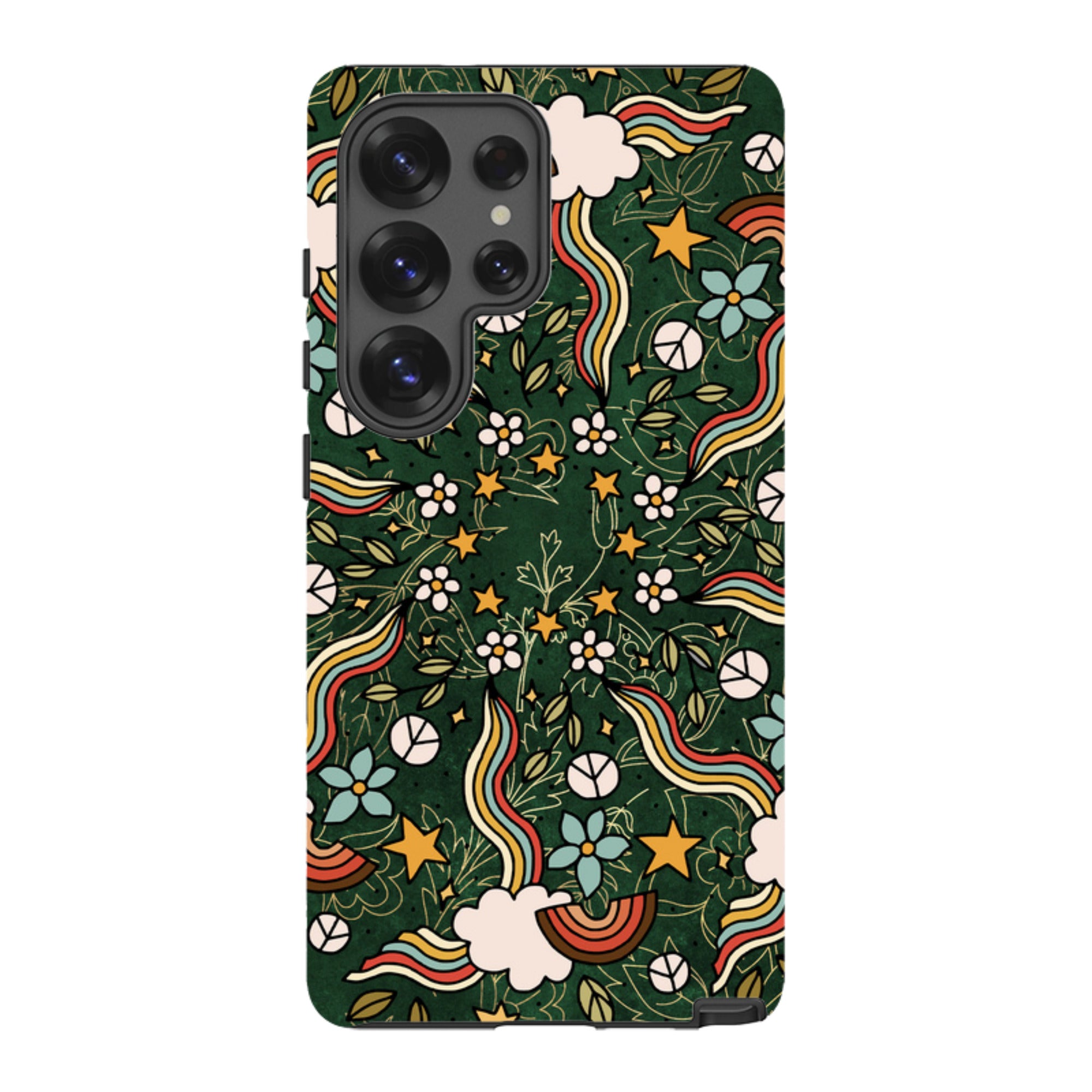 Samsung Tough Case - Power Mandala