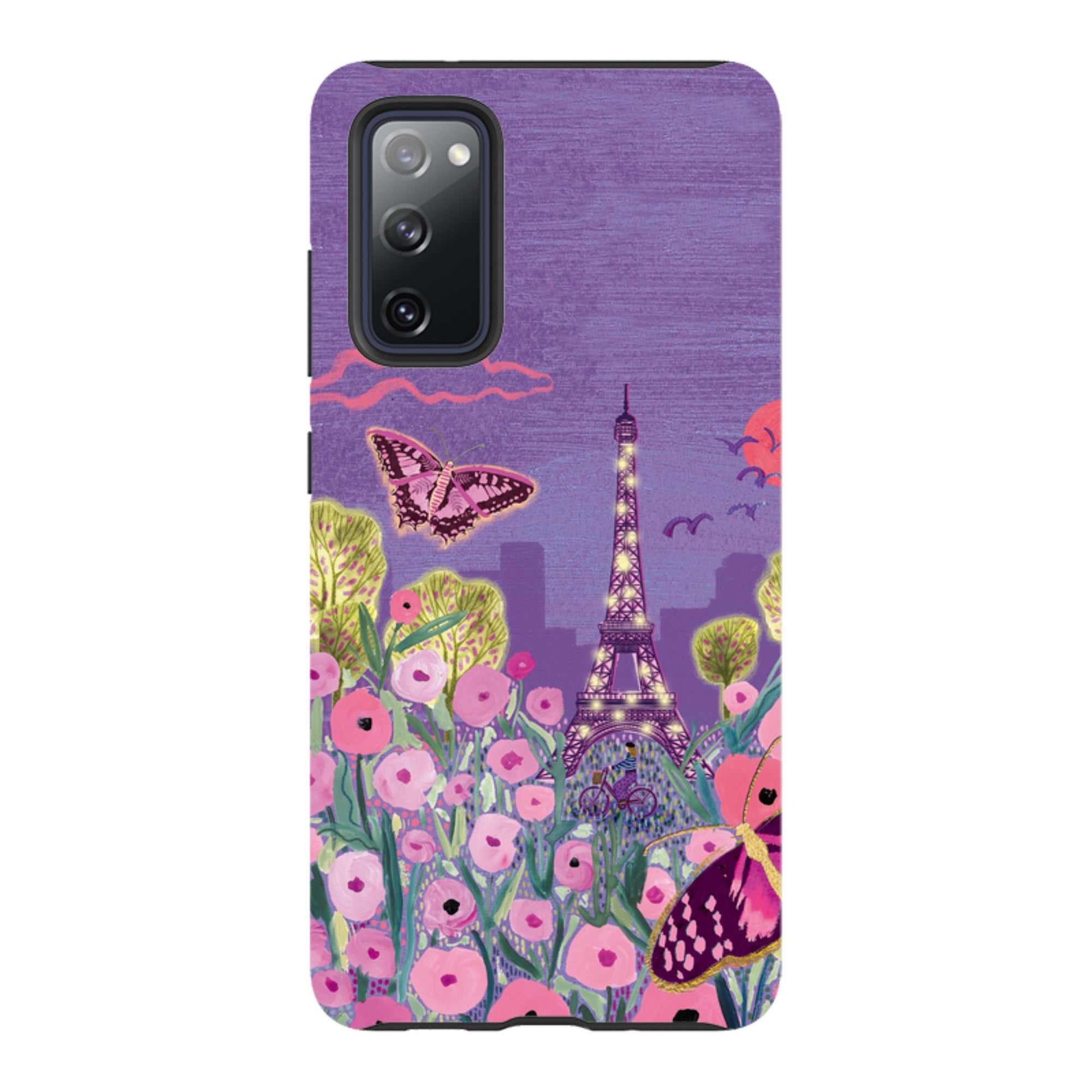 Samsung Tough  Case - Love and Light By Emma Frances Grant