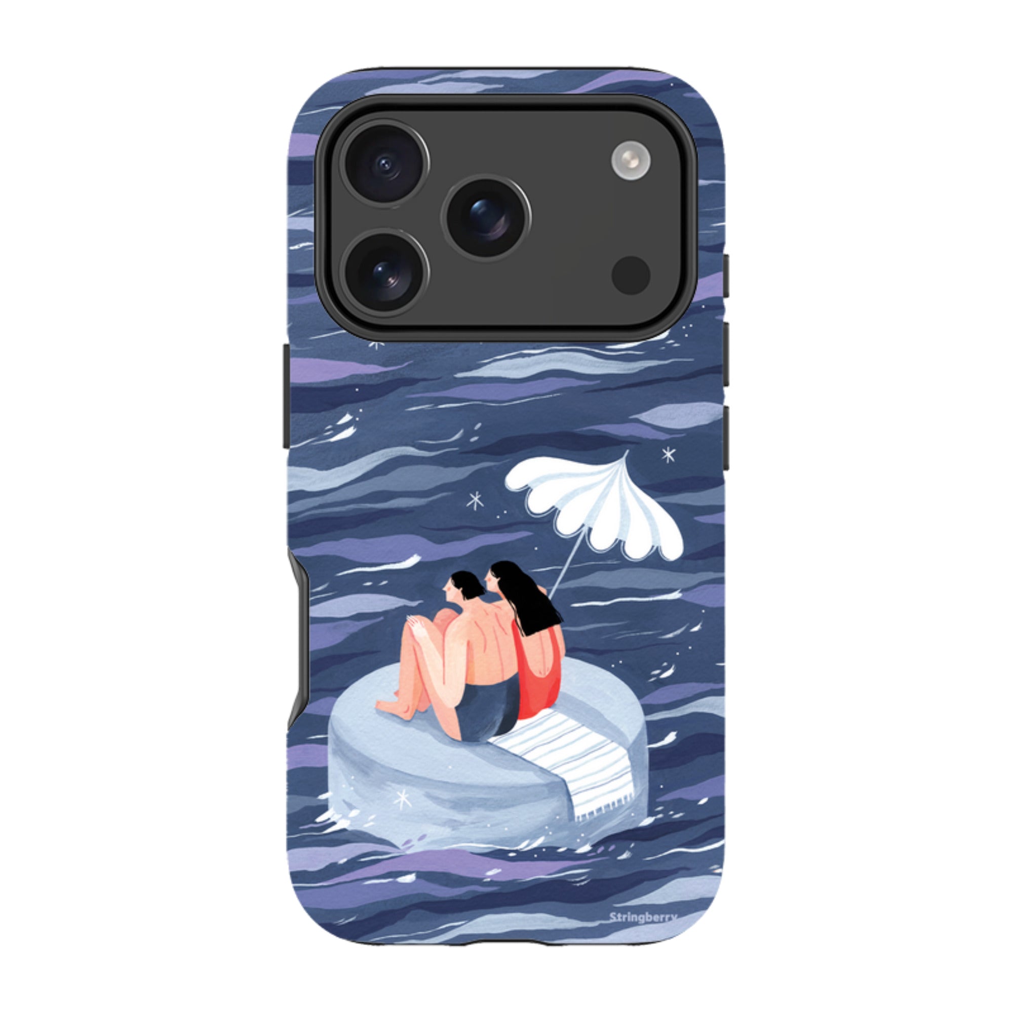 iPhone MagSafe Tough Case -  Enough By Madalina Andronic