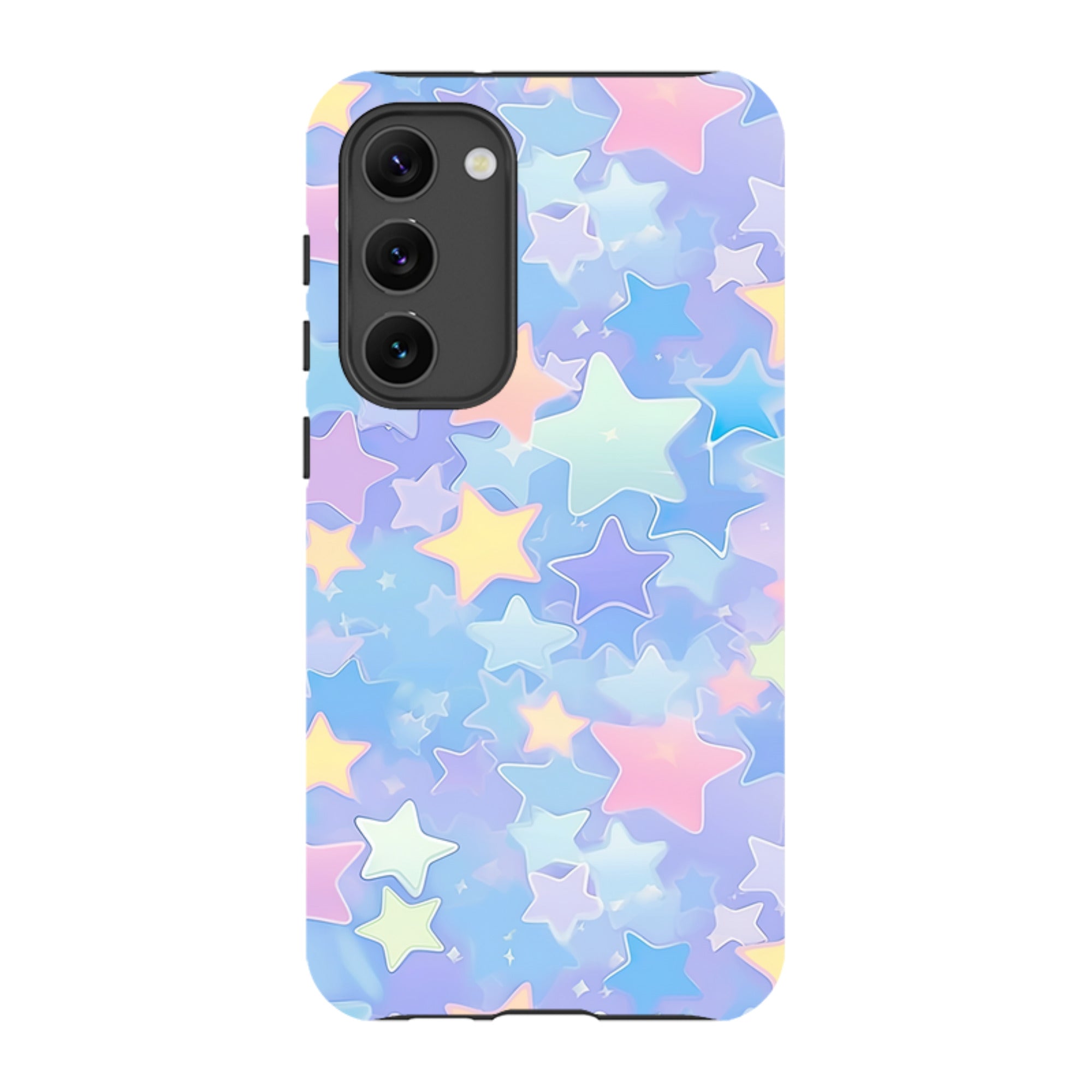 Samsung Tough Case - Colour Stars